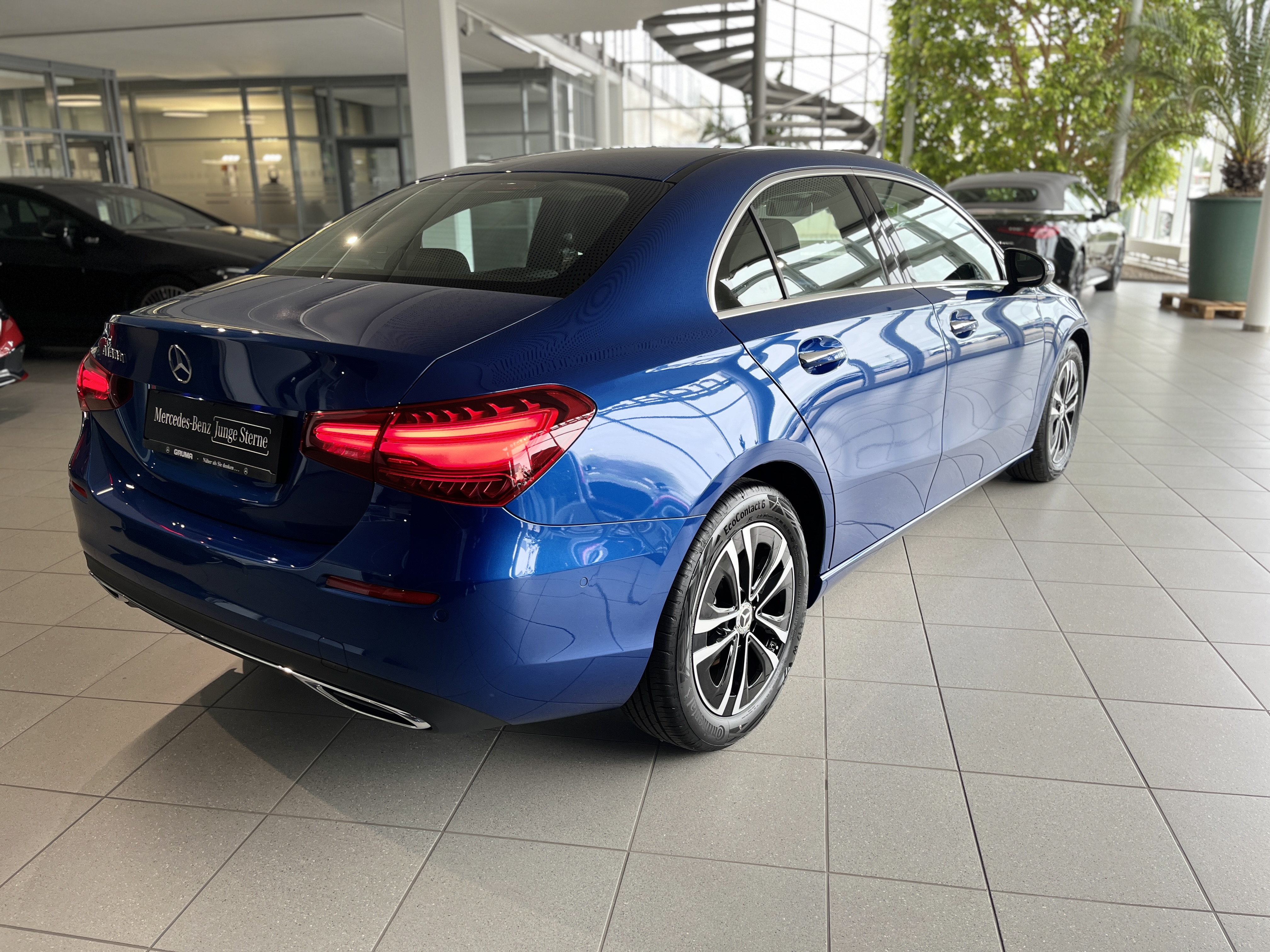 Mercedes-Benz A 180 d Limo