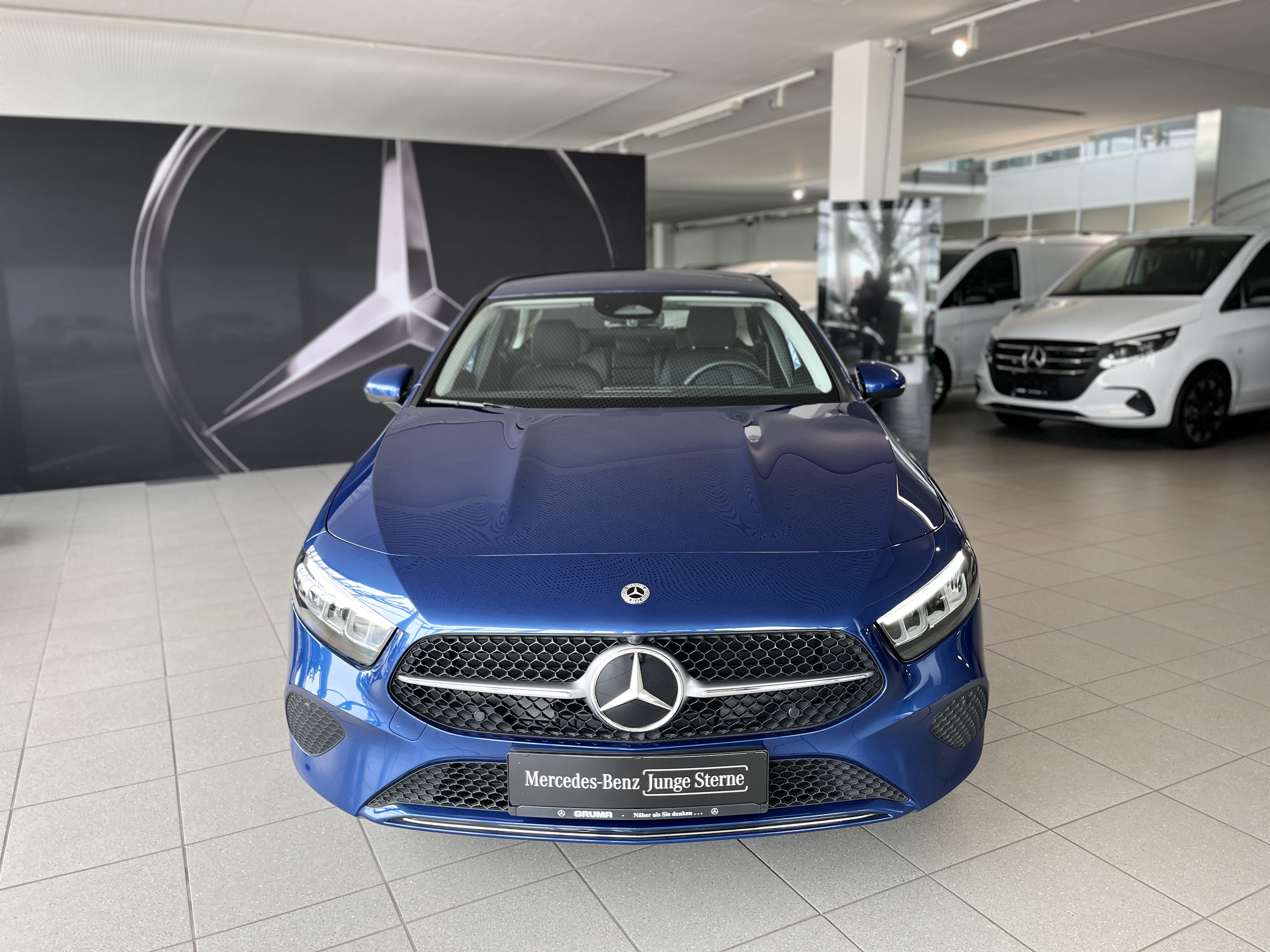 Mercedes-Benz A 180 d Limo