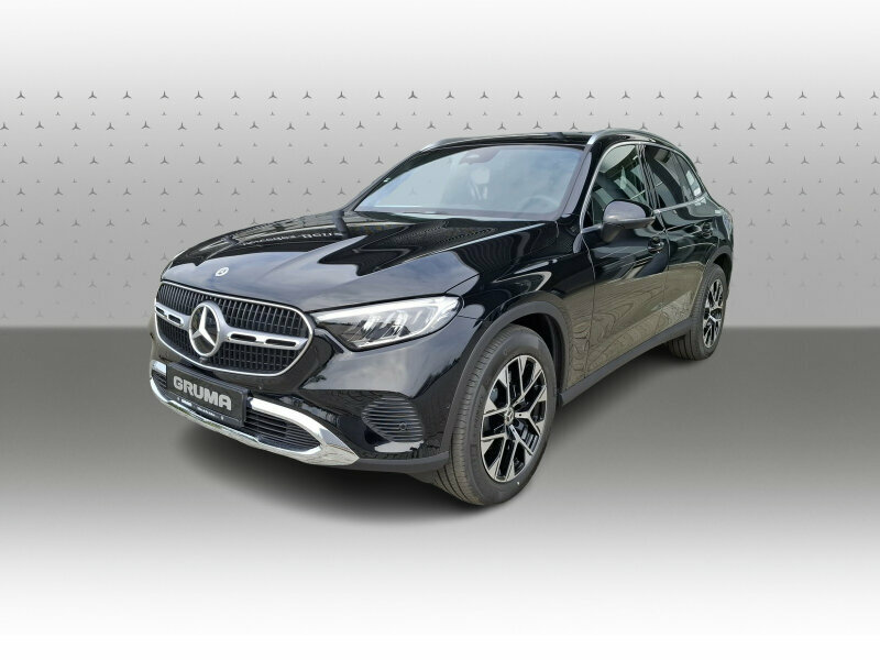 Mercedes-Benz GLC 220 d 4M