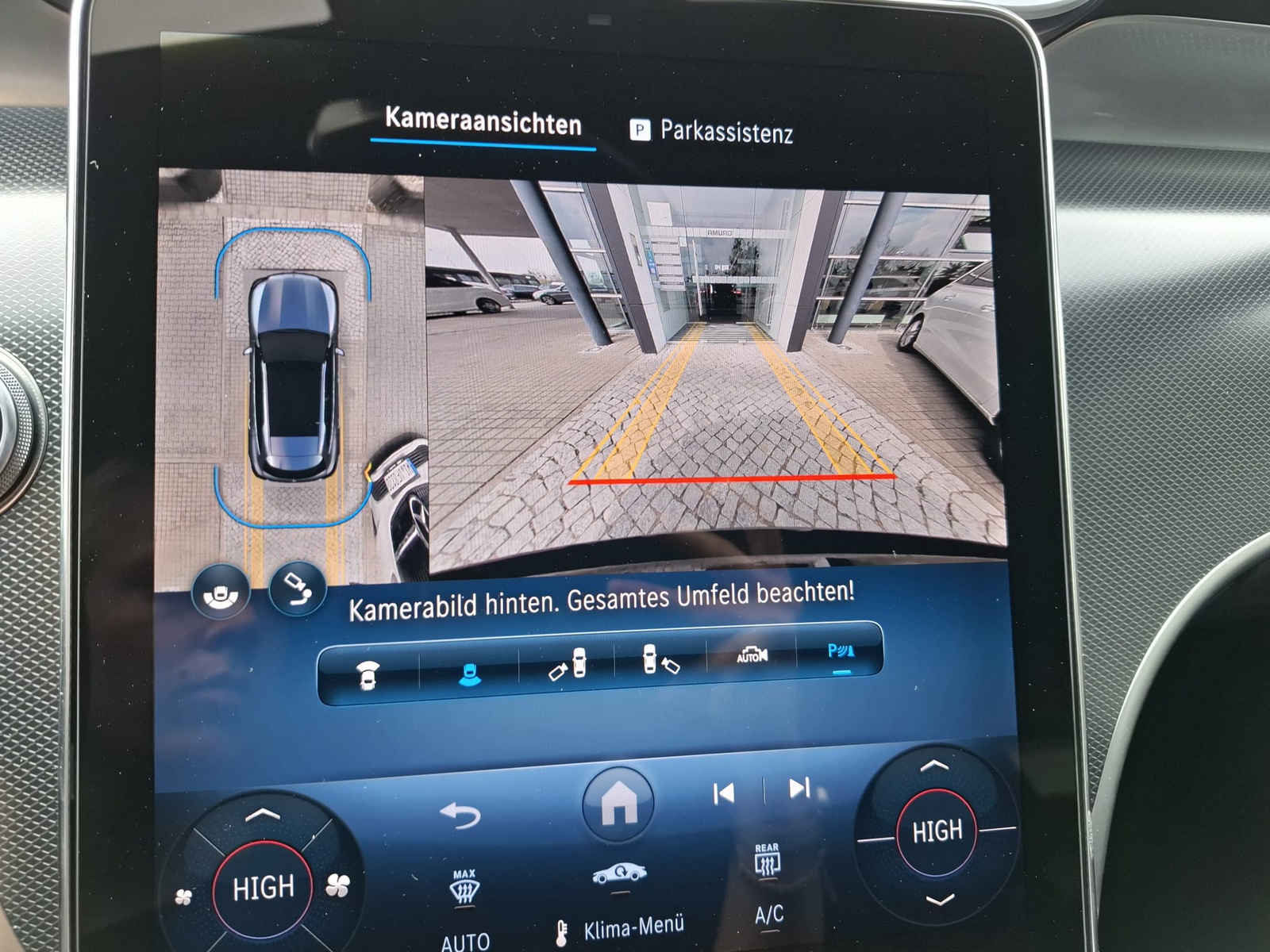 Mercedes-Benz GLC 220 d 4M