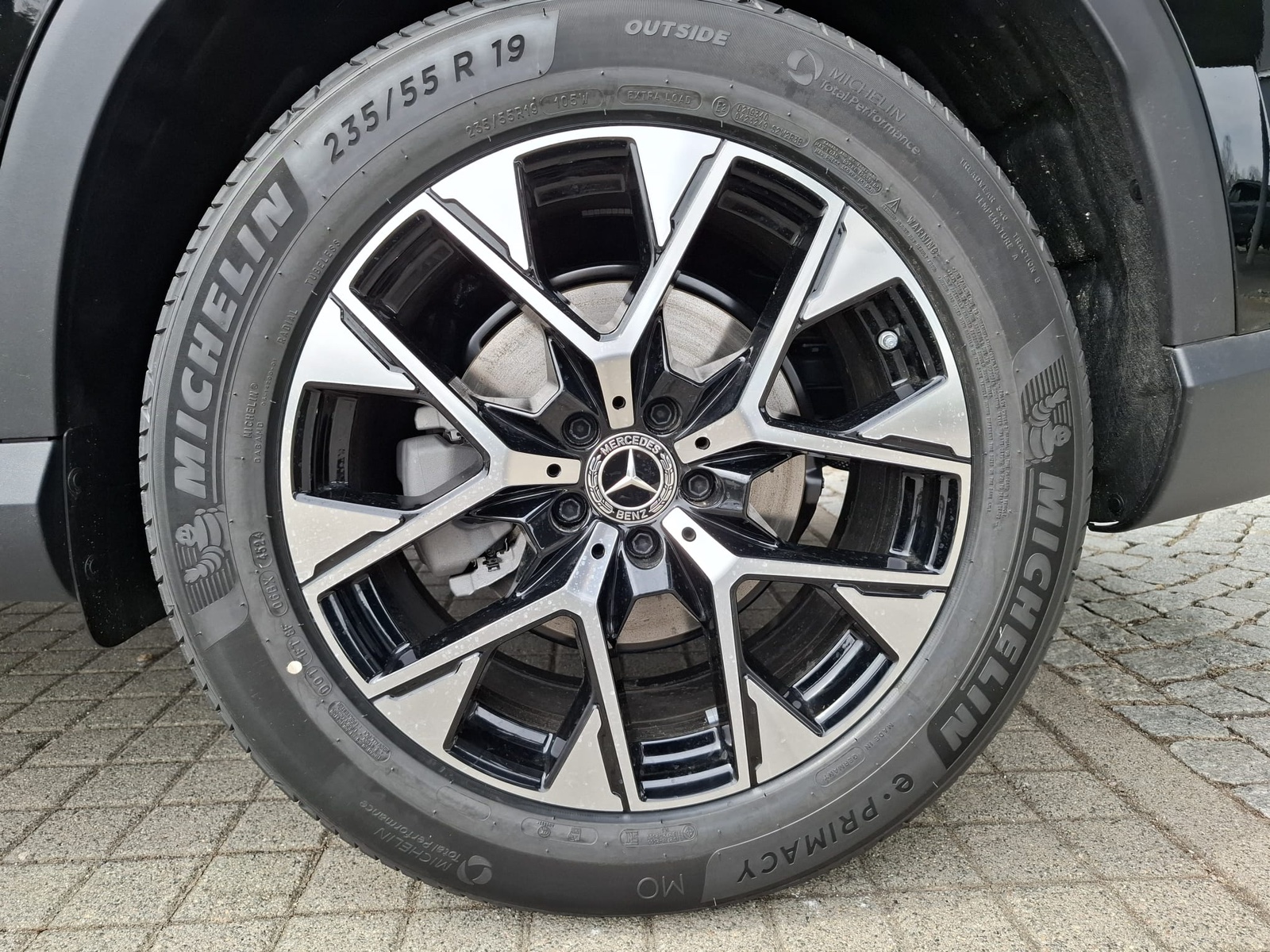 Mercedes-Benz GLC 220 d 4M