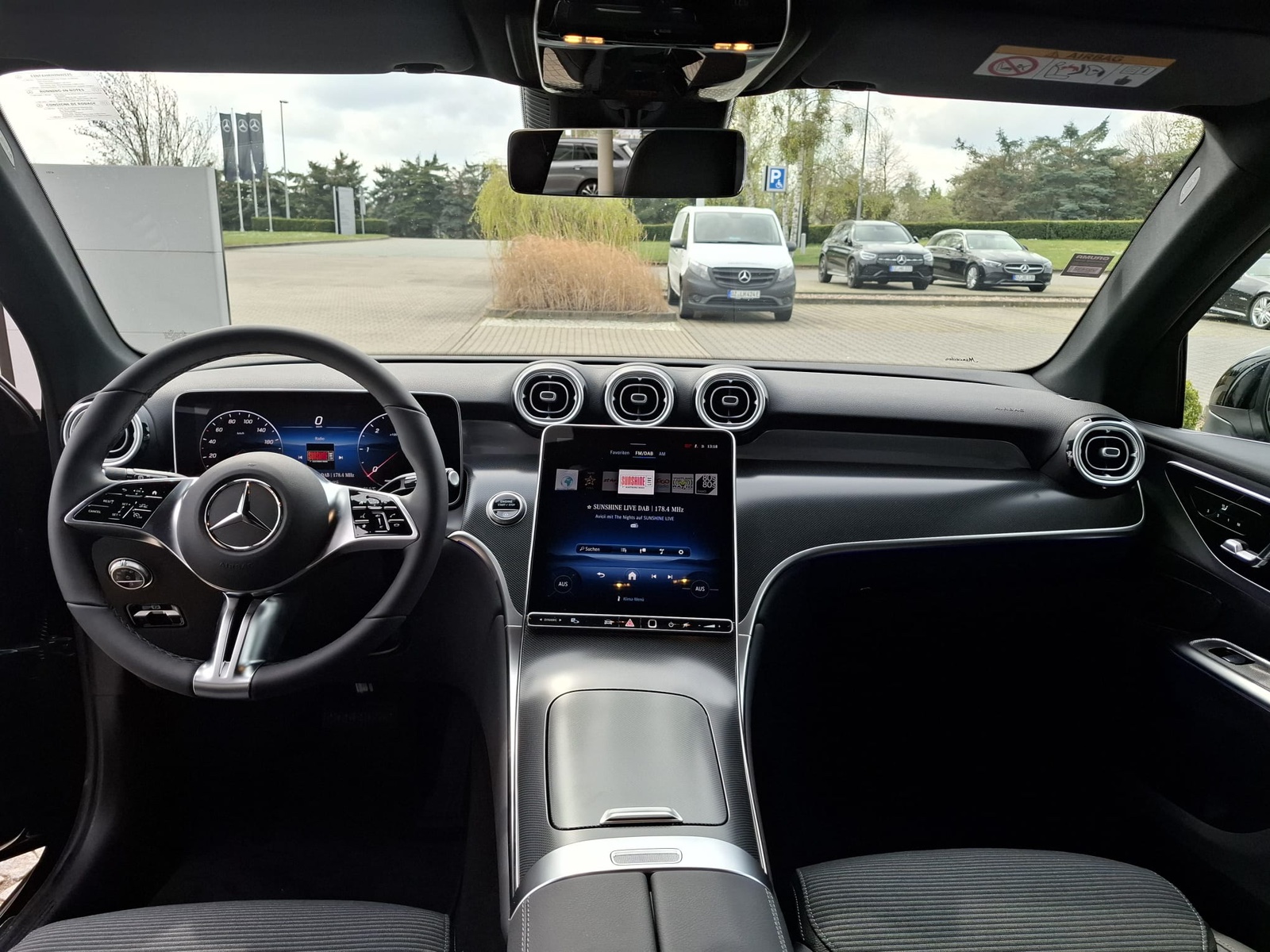 Mercedes-Benz GLC 220 d 4M