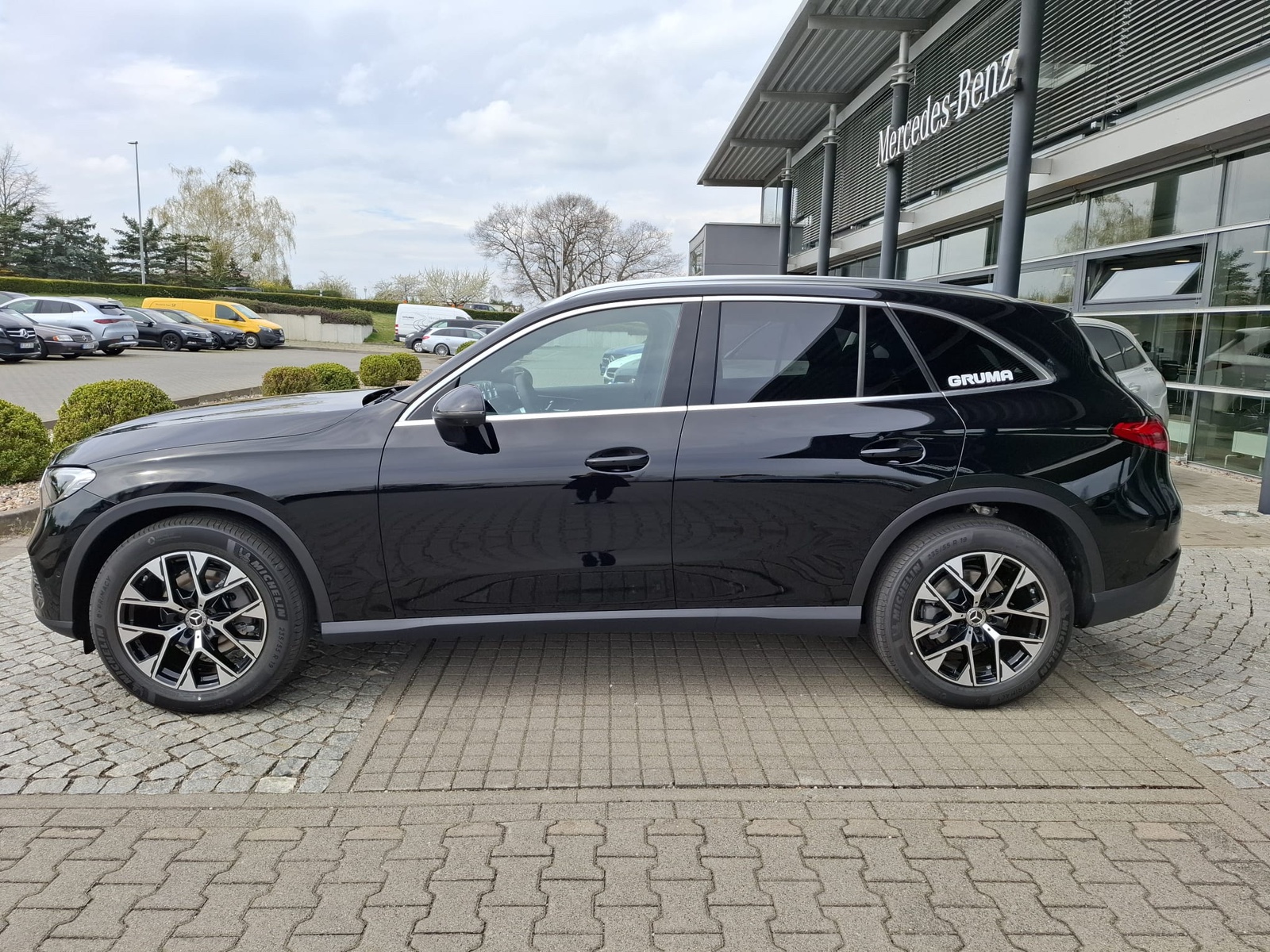 Mercedes-Benz GLC 220 d 4M