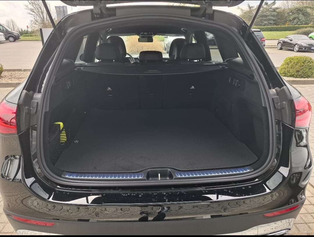 Mercedes-Benz GLC 220 d 4M