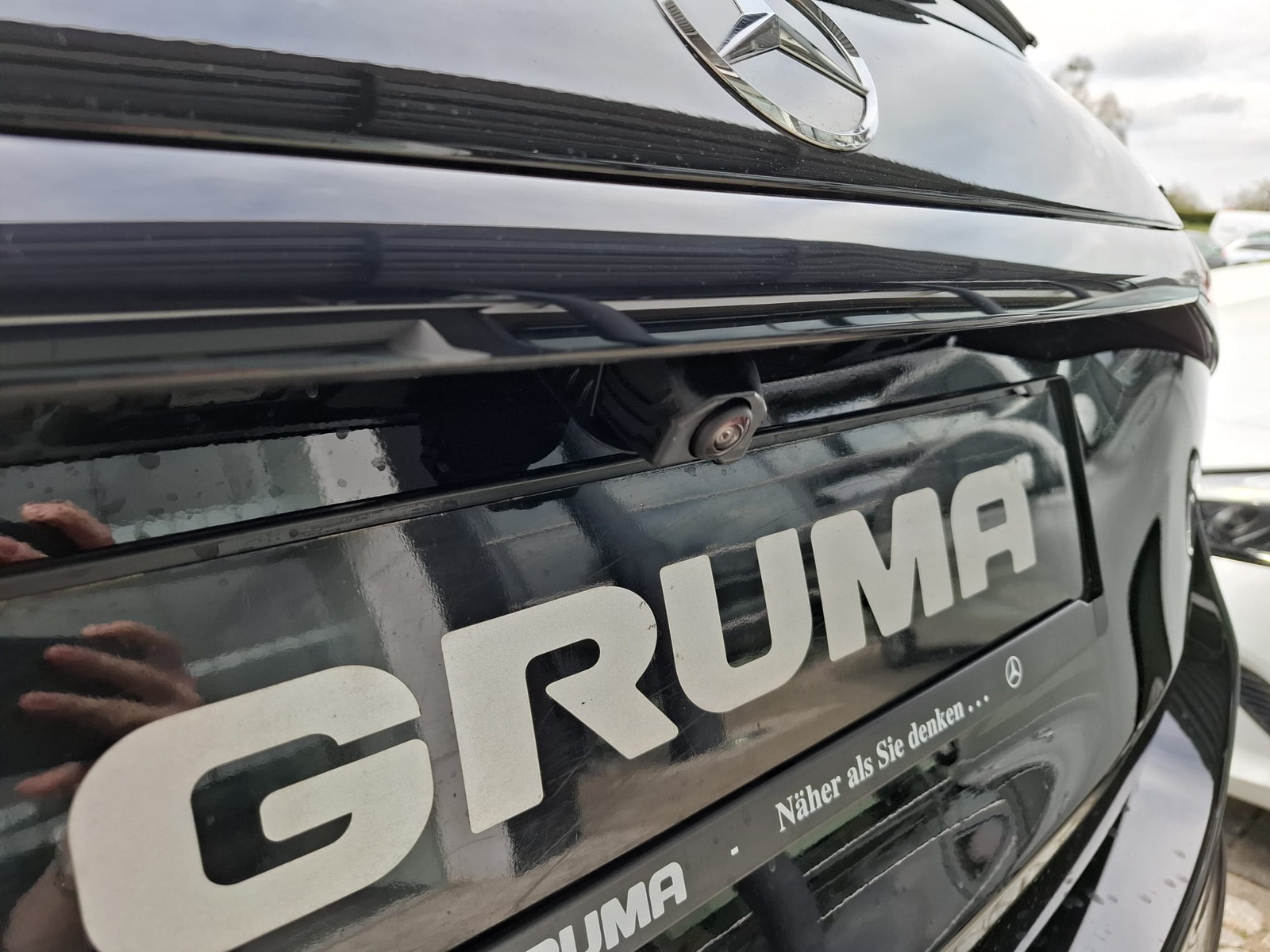 Mercedes-Benz GLC 220 d 4M