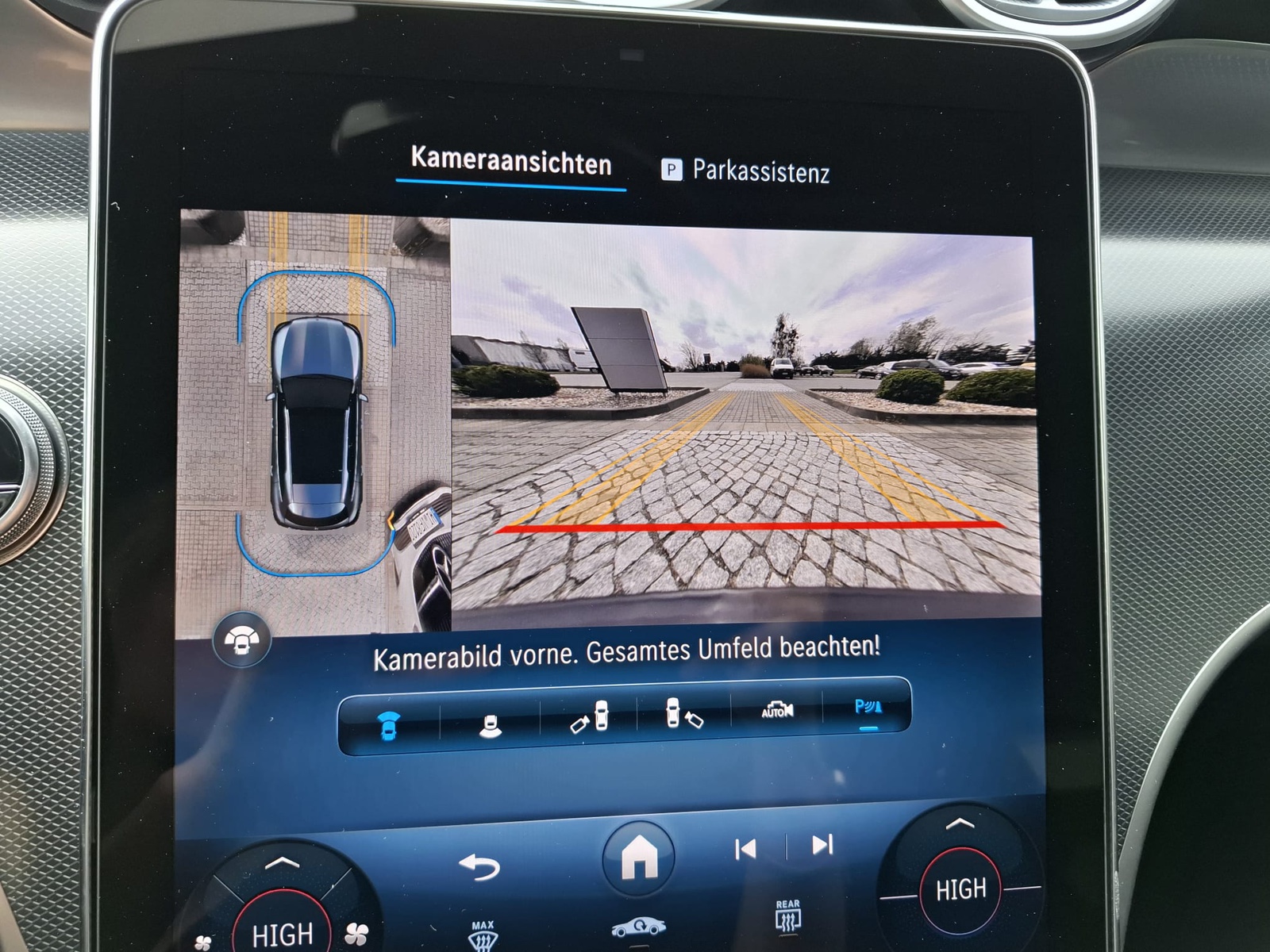 Mercedes-Benz GLC 220 d 4M