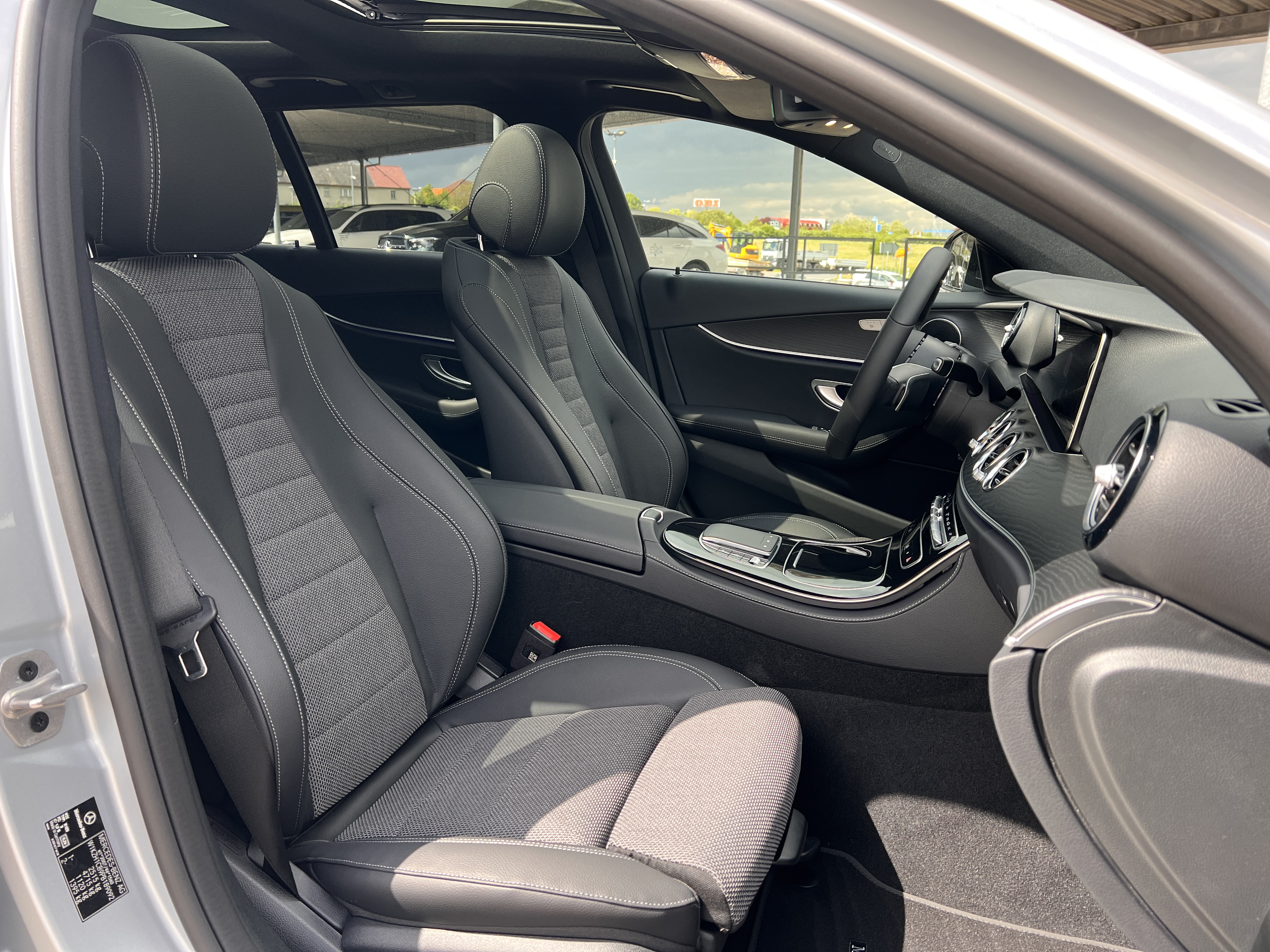 Mercedes-Benz E 200 d T