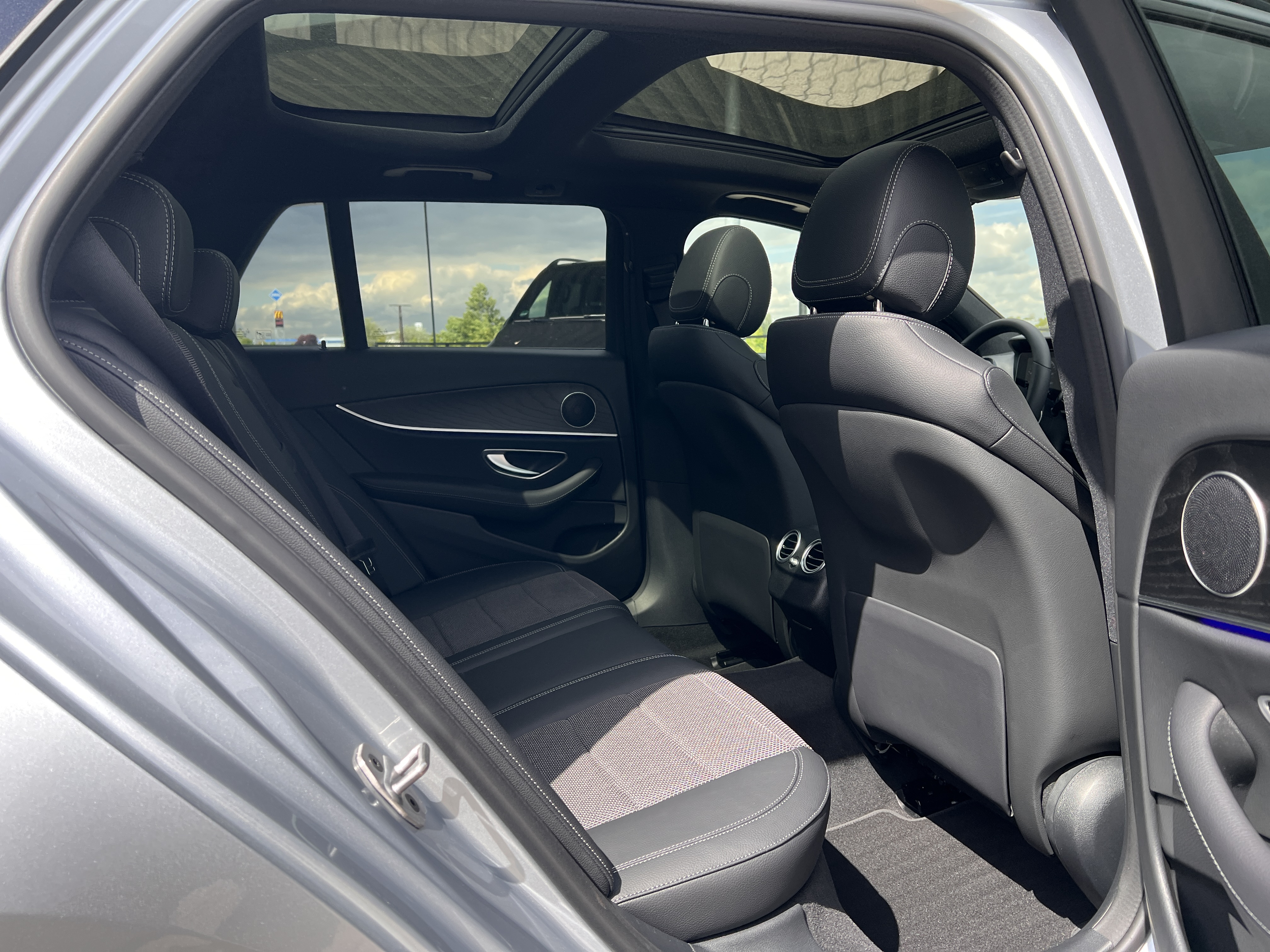 Mercedes-Benz E 200 d T