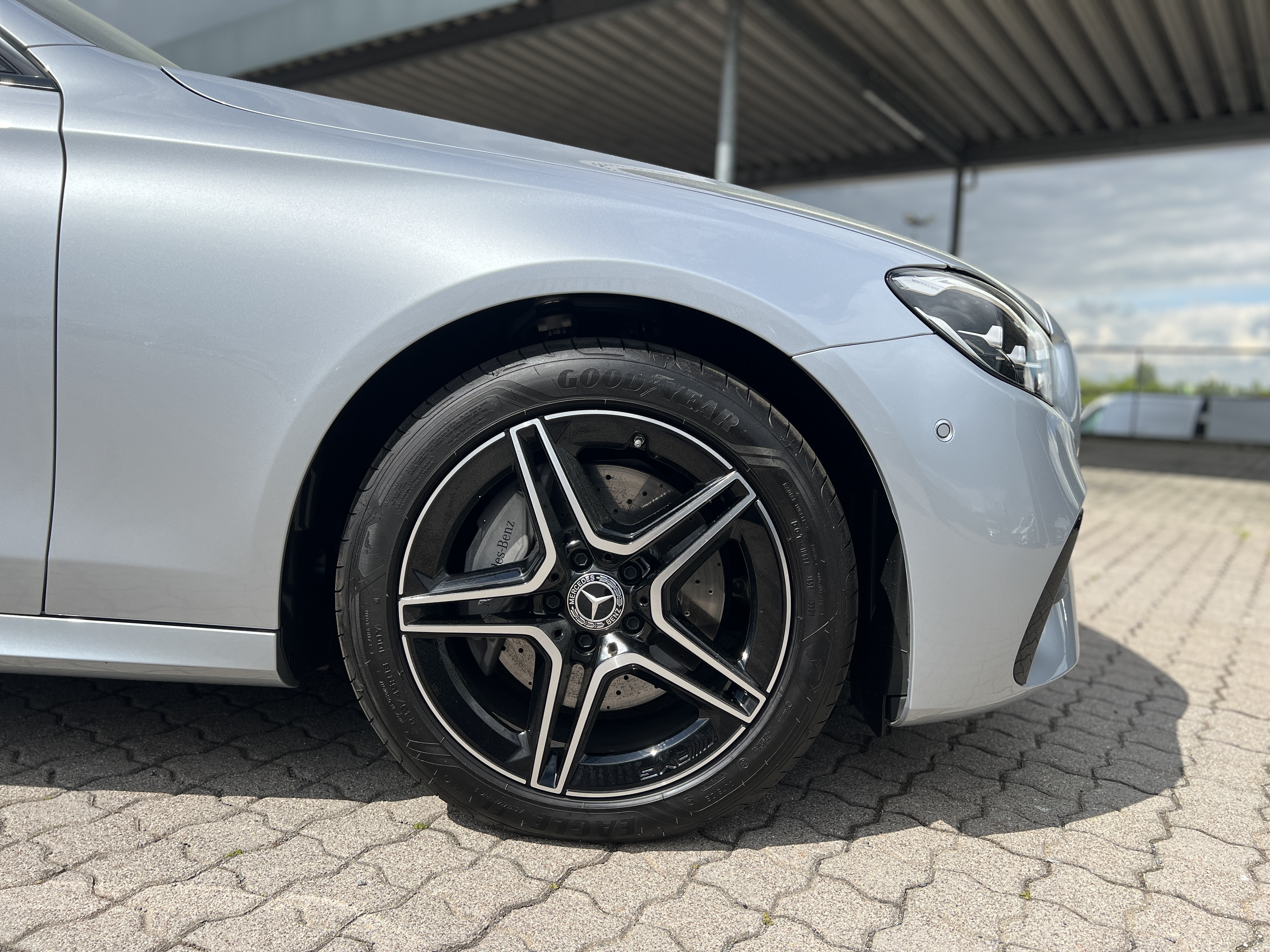 Mercedes-Benz E 200 d T