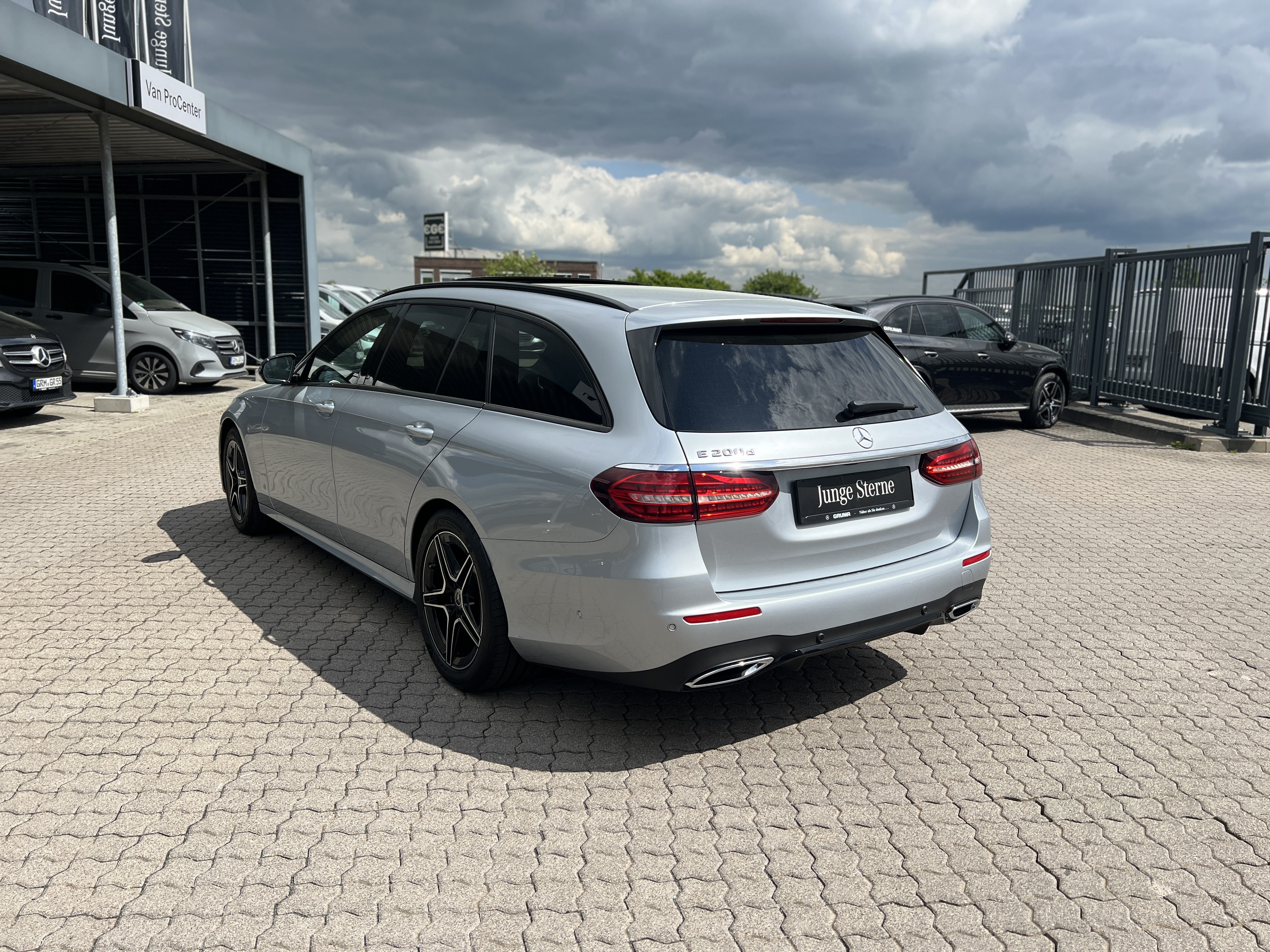 Mercedes-Benz E 200 d T