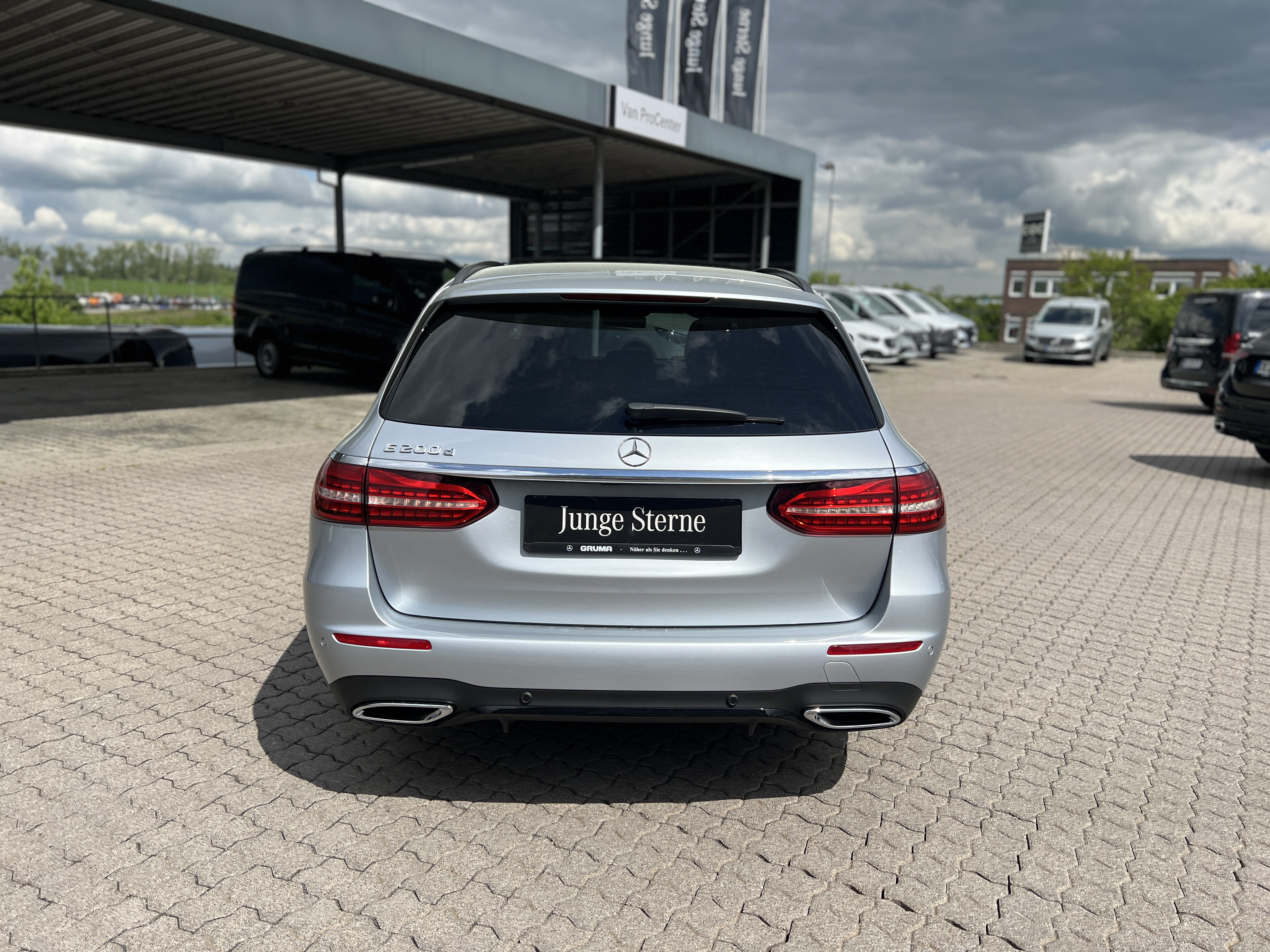 Mercedes-Benz E 200 d T