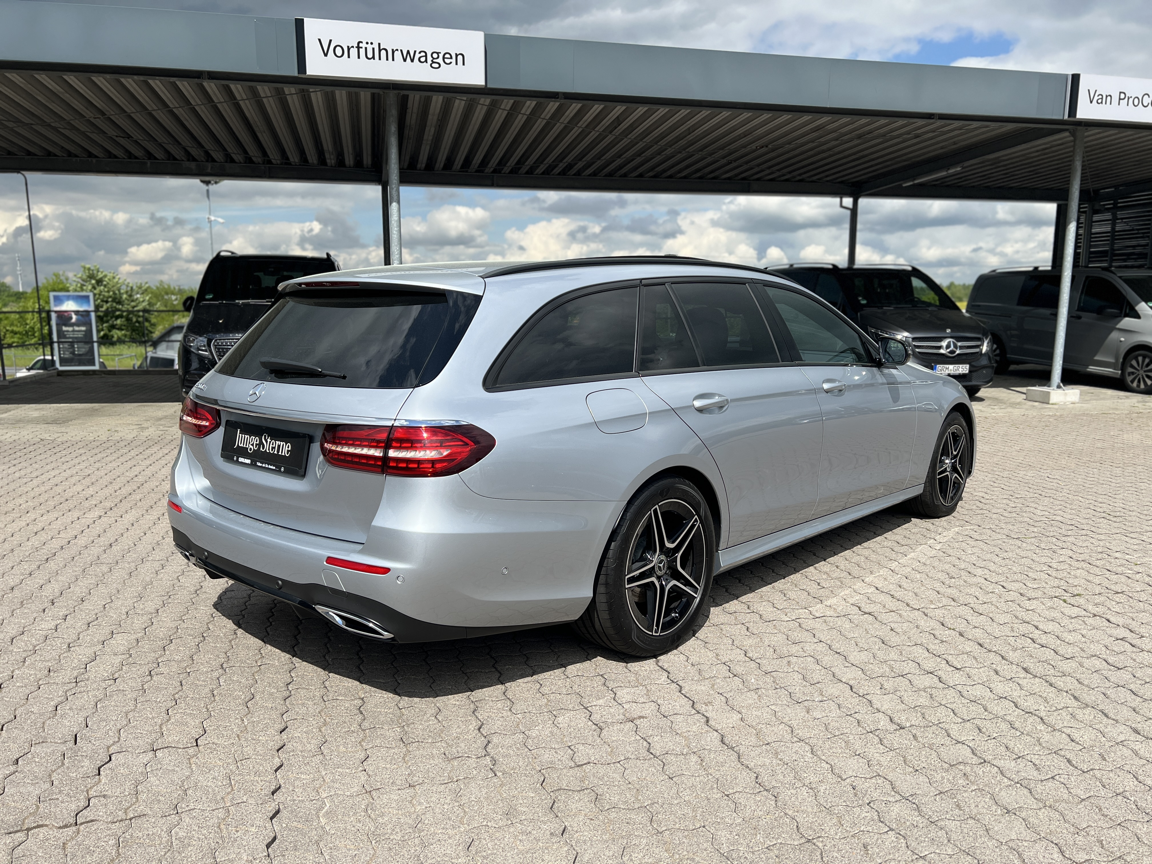 Mercedes-Benz E 200 d T