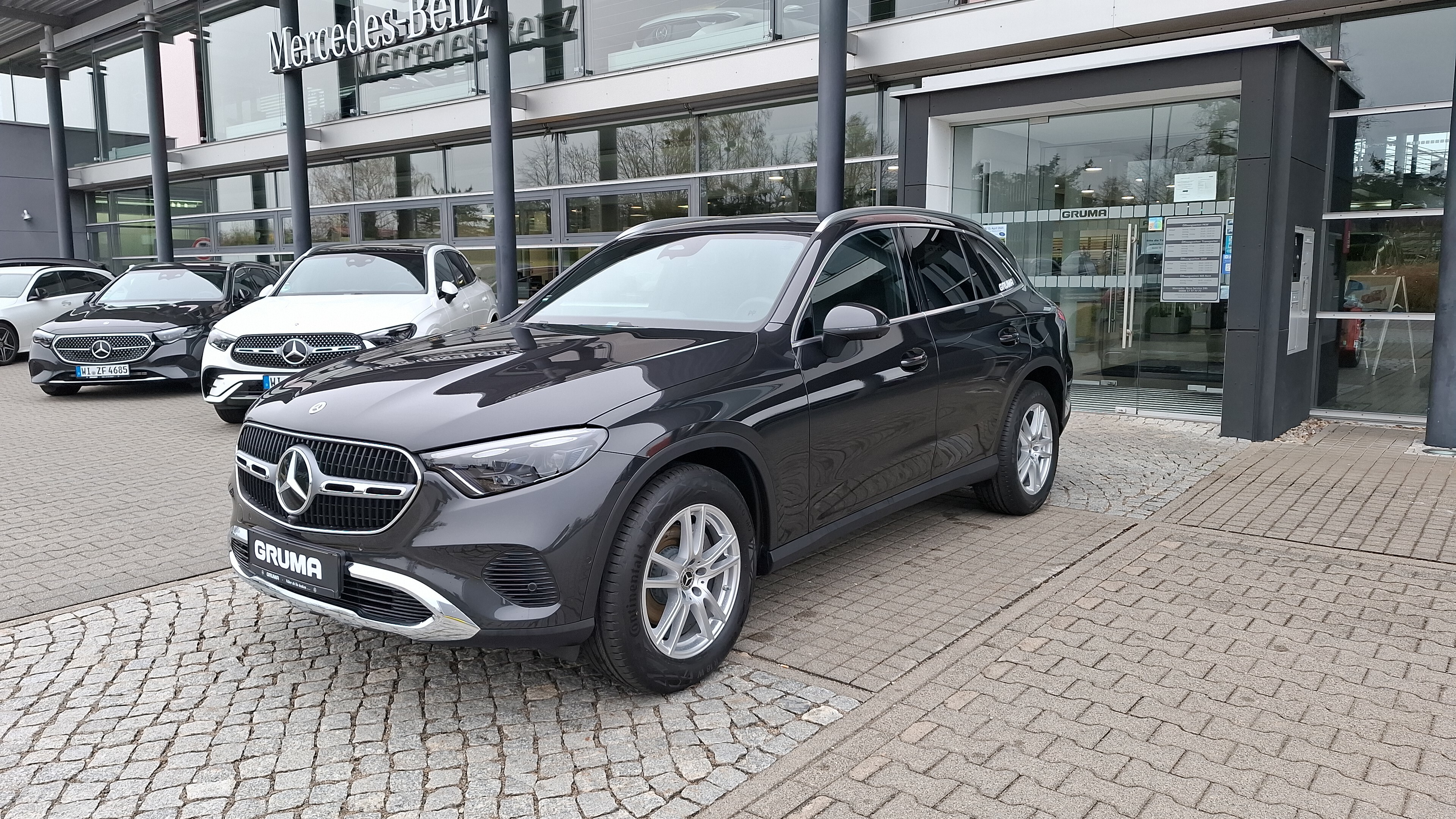 Mercedes-Benz GLC 200 4M