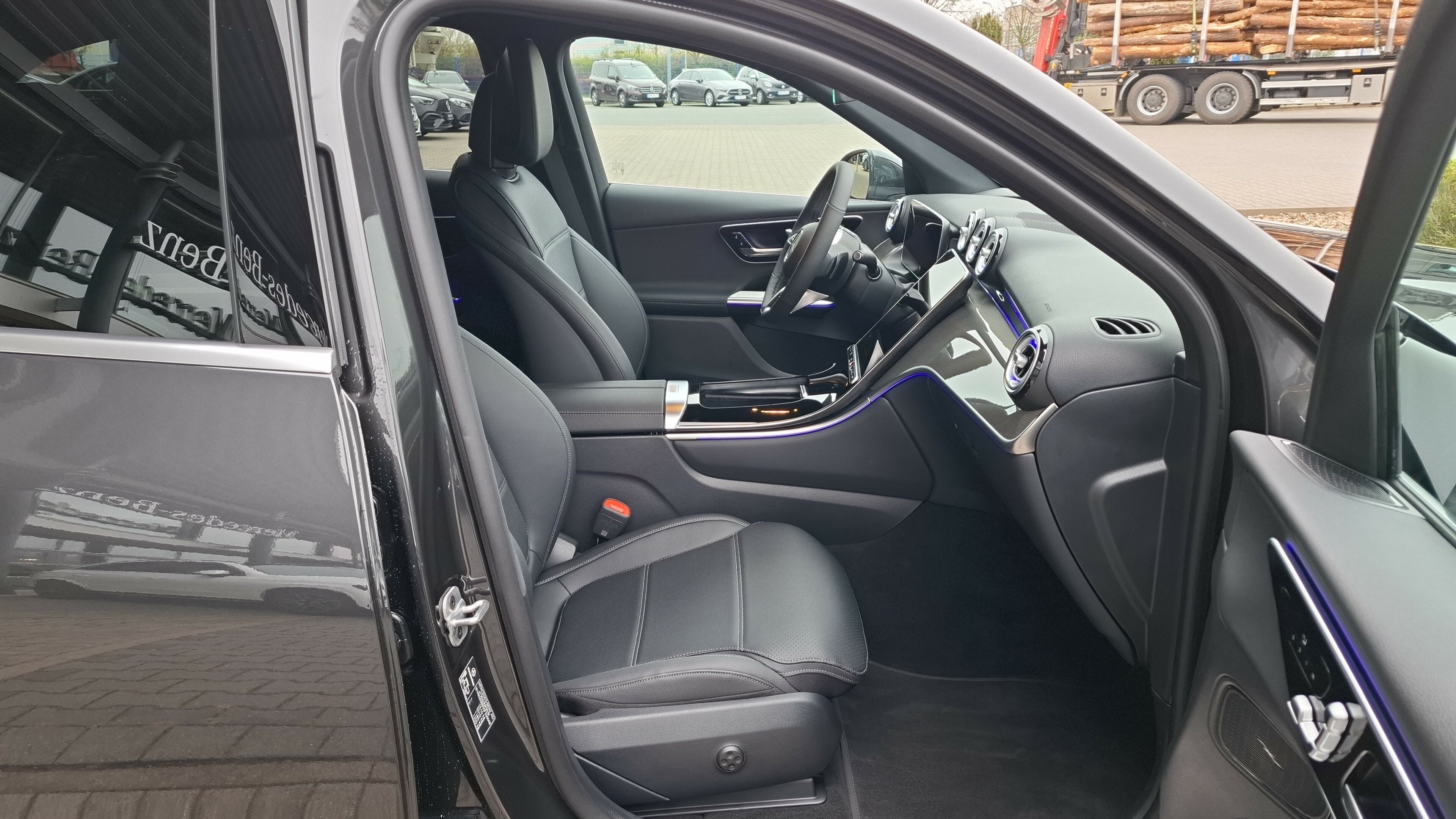 Mercedes-Benz GLC 200 4M