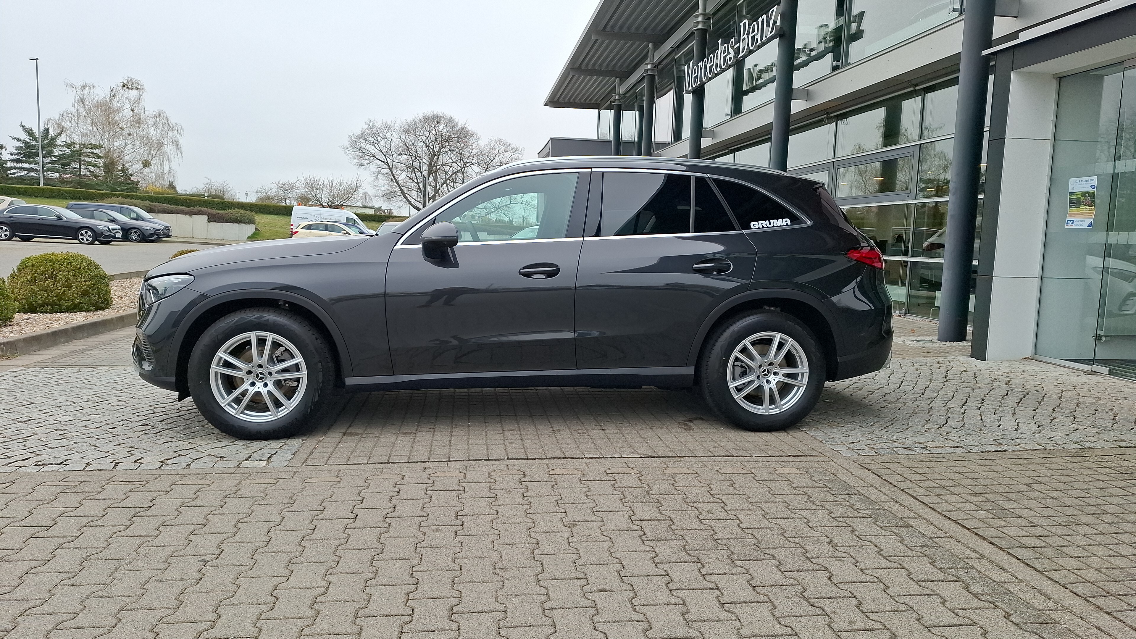 Mercedes-Benz GLC 200 4M