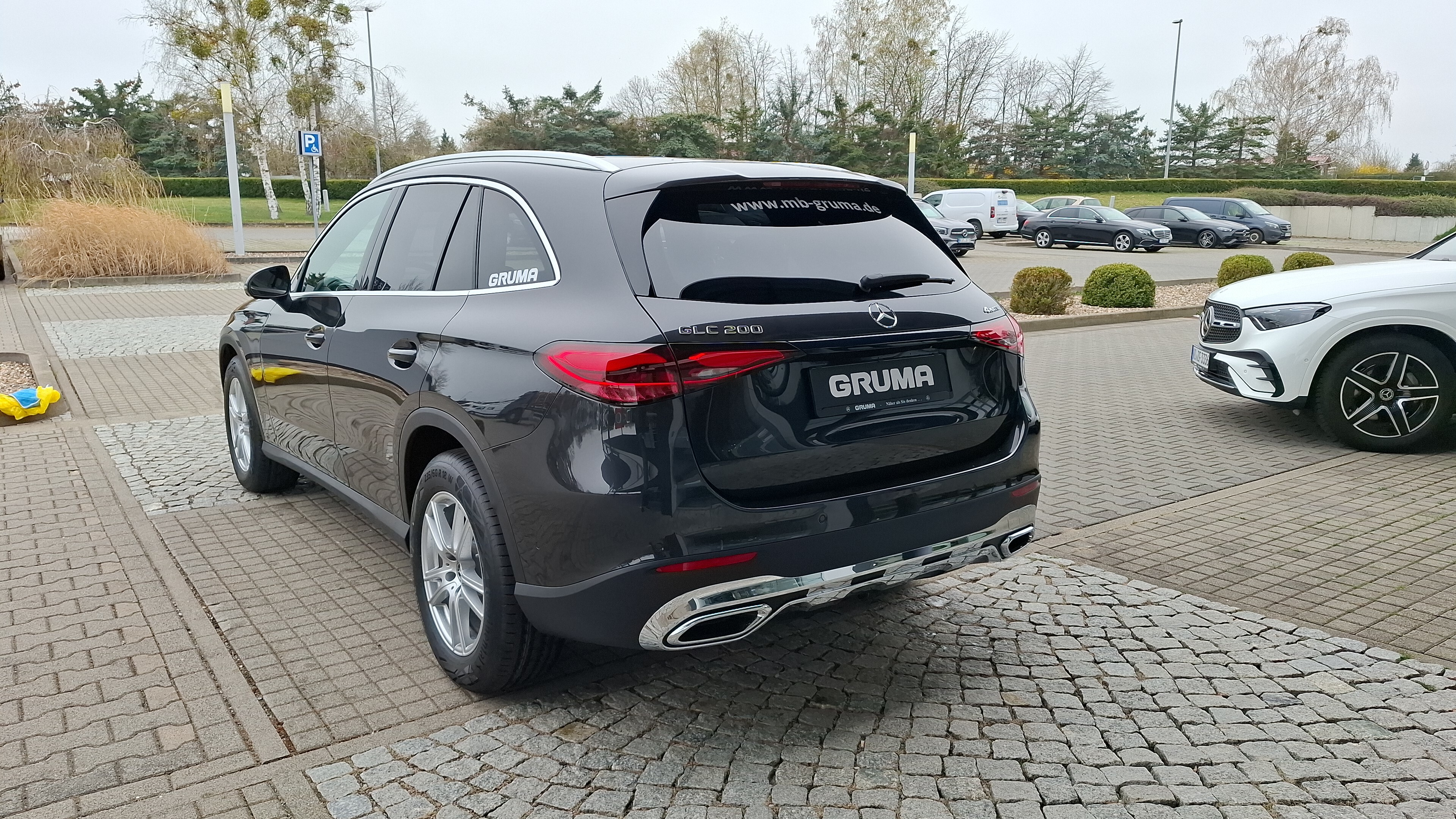 Mercedes-Benz GLC 200 4M