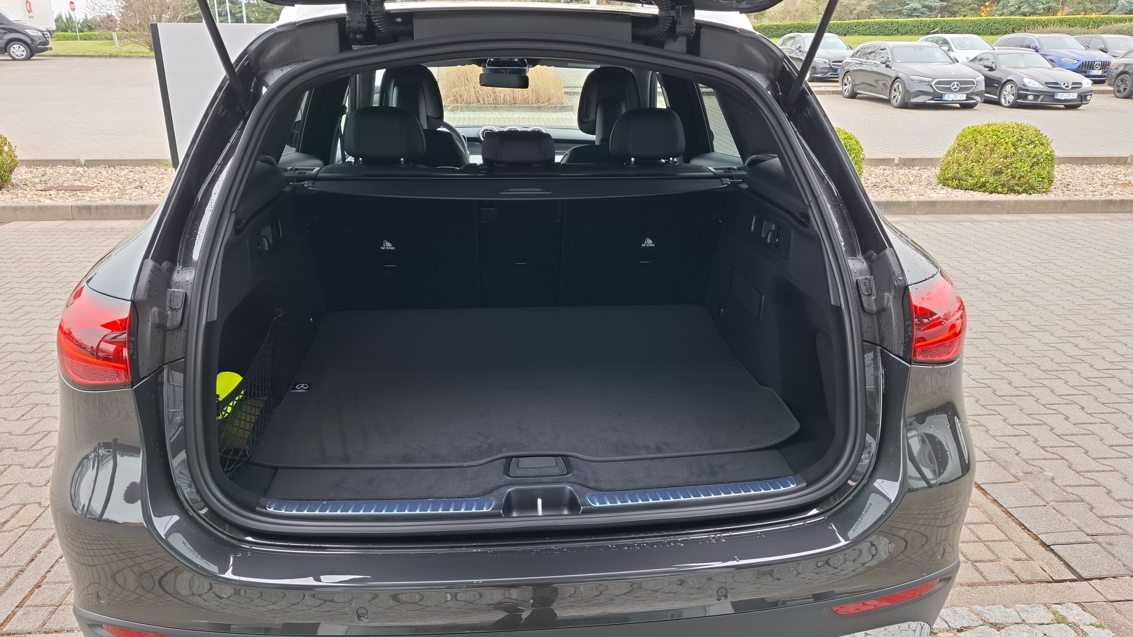 Mercedes-Benz GLC 200 4M