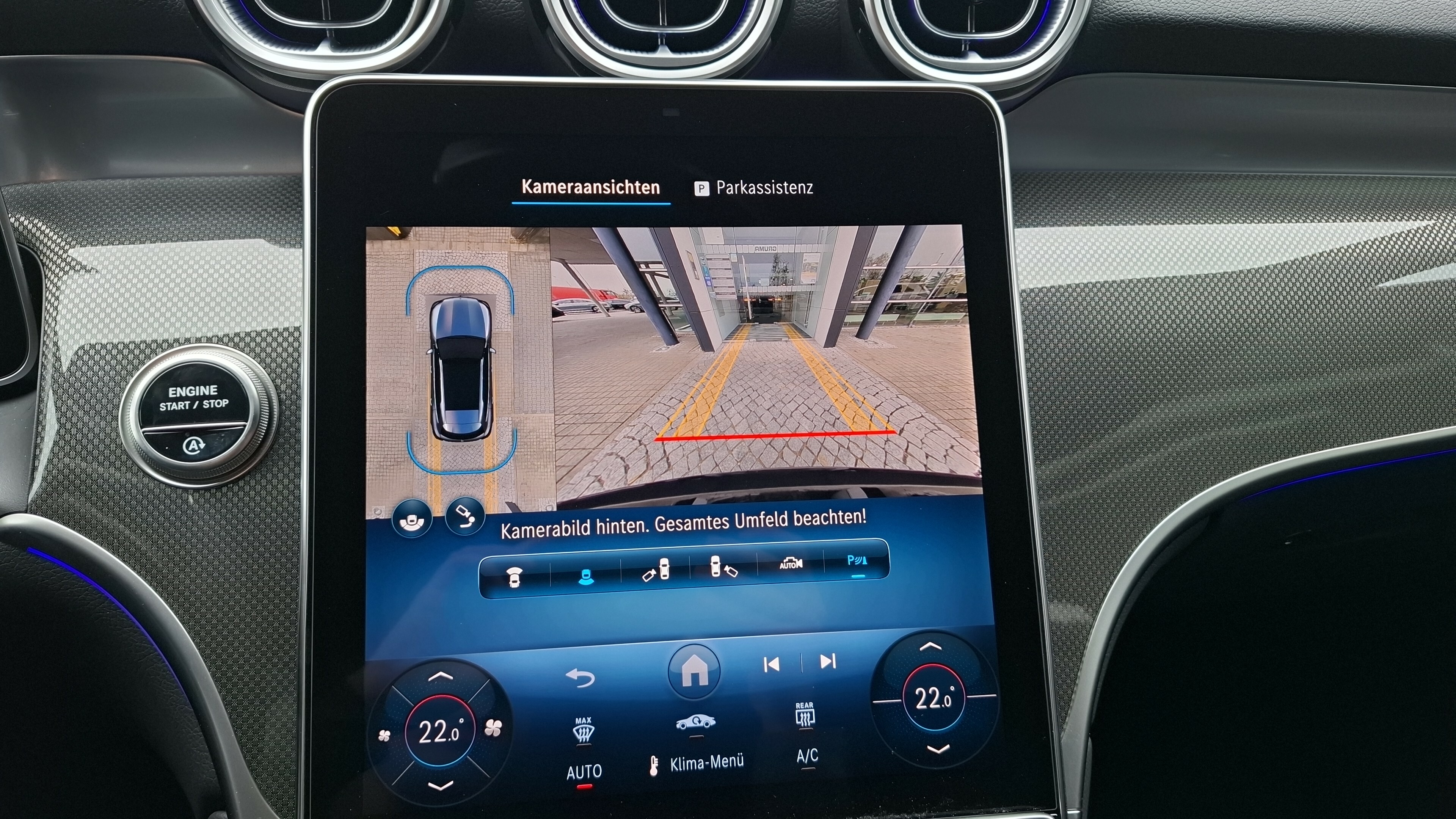 Mercedes-Benz GLC 200 4M