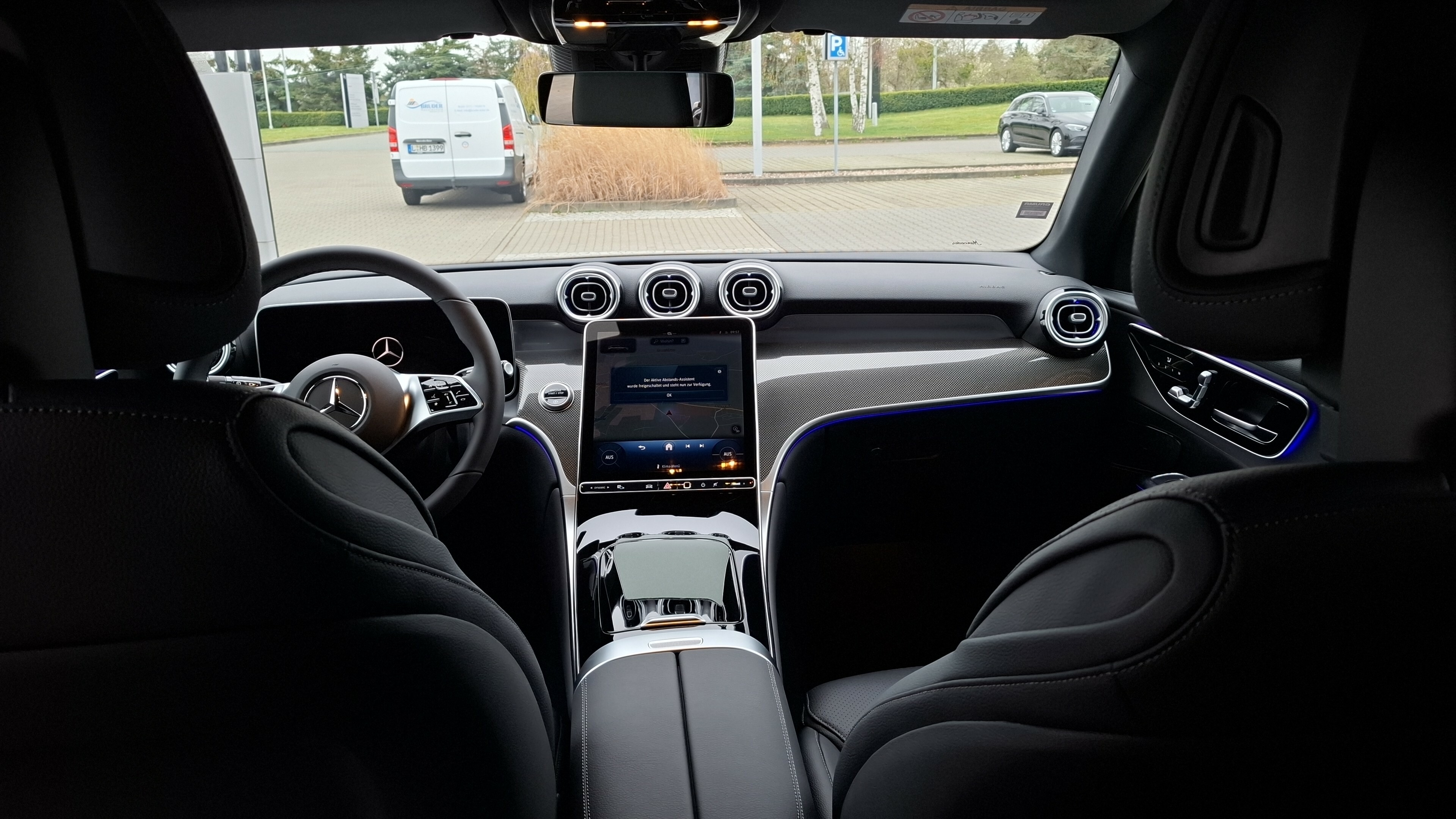 Mercedes-Benz GLC 200 4M