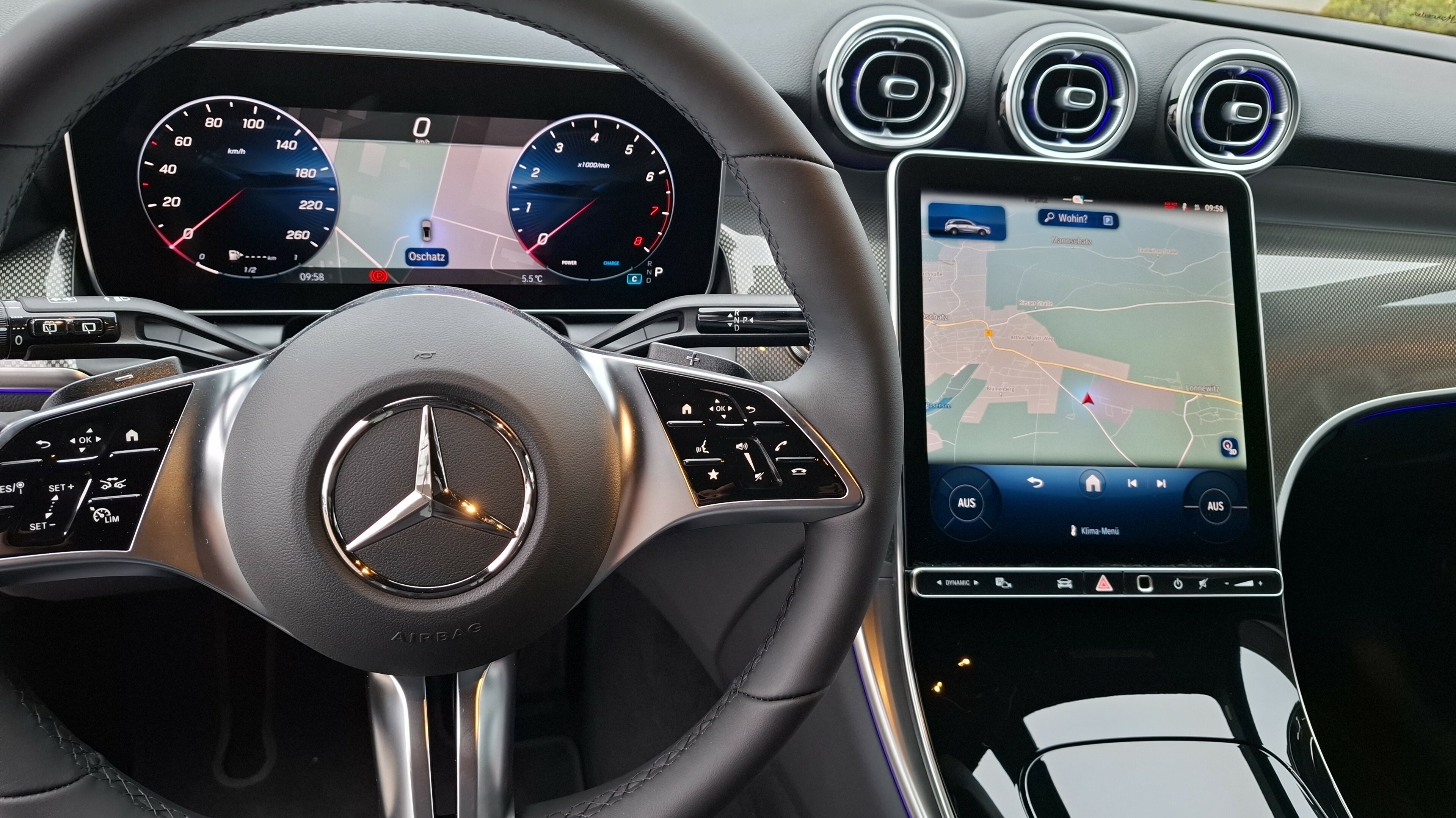 Mercedes-Benz GLC 200 4M