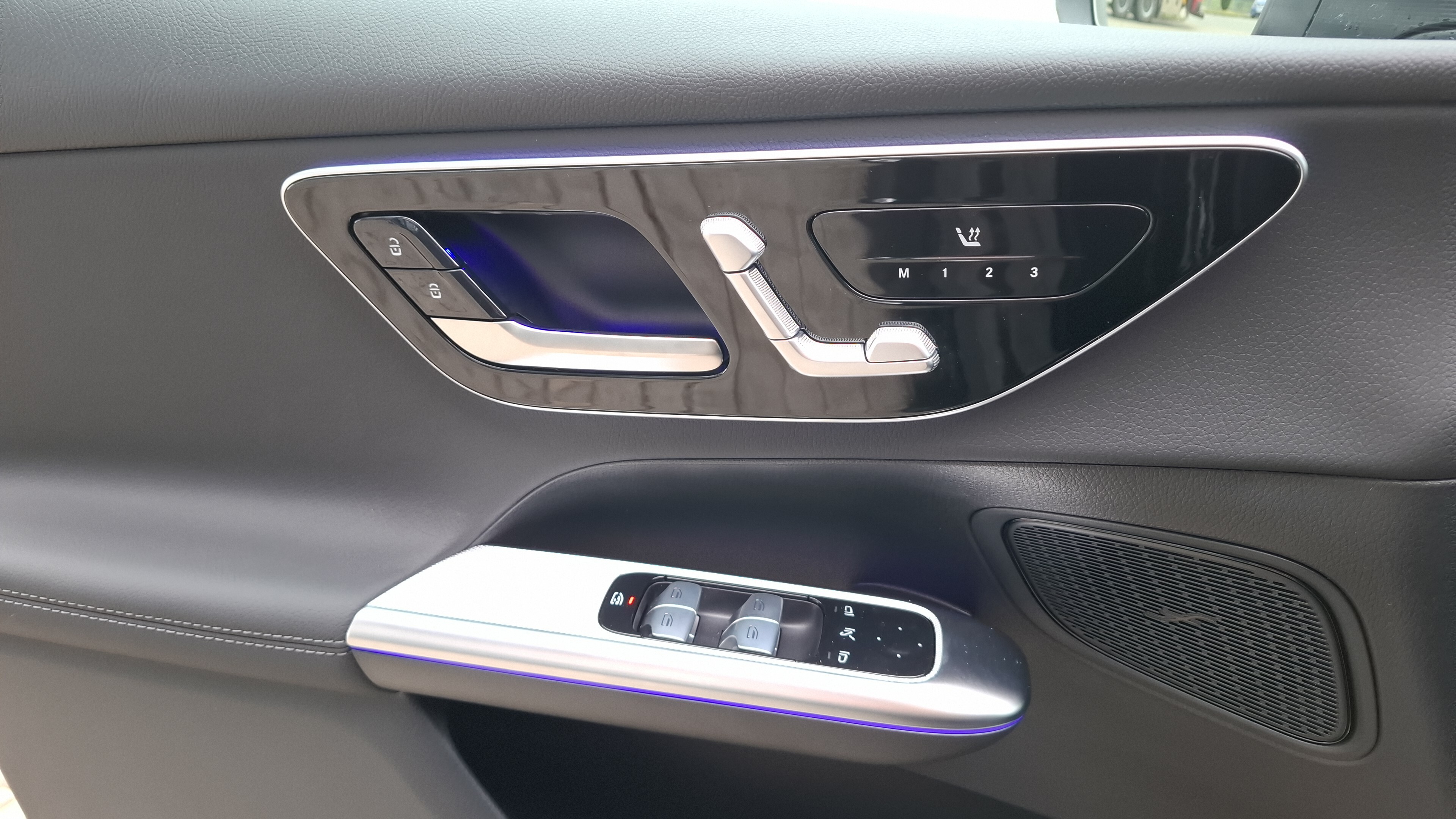 Mercedes-Benz GLC 200 4M