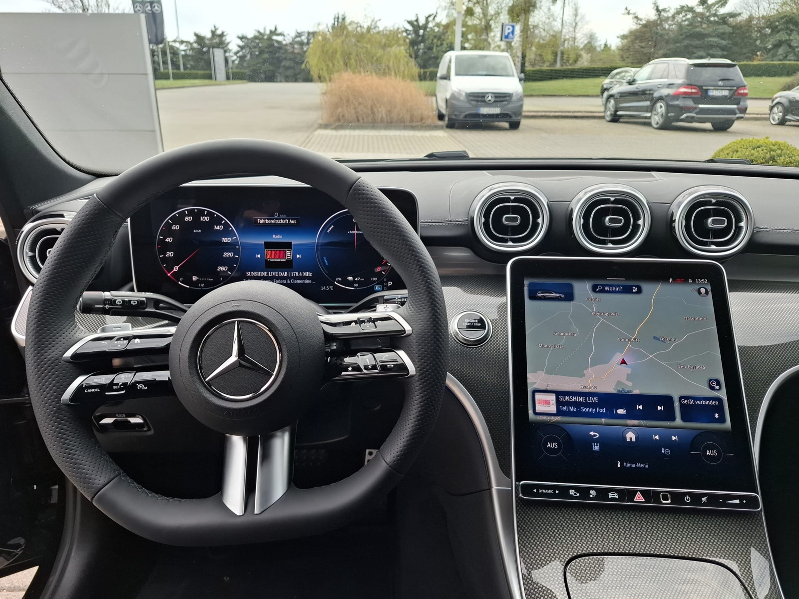 Mercedes-Benz C 300 e T