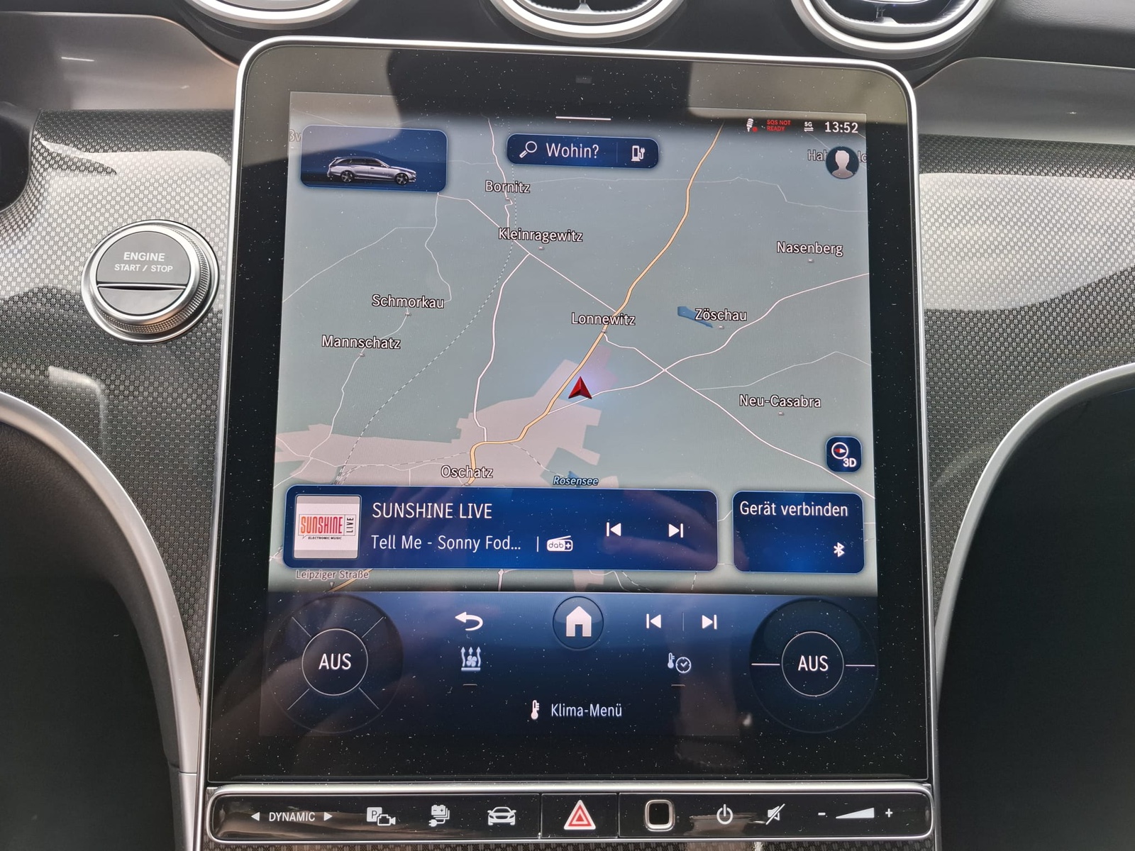 Mercedes-Benz C 300 e T