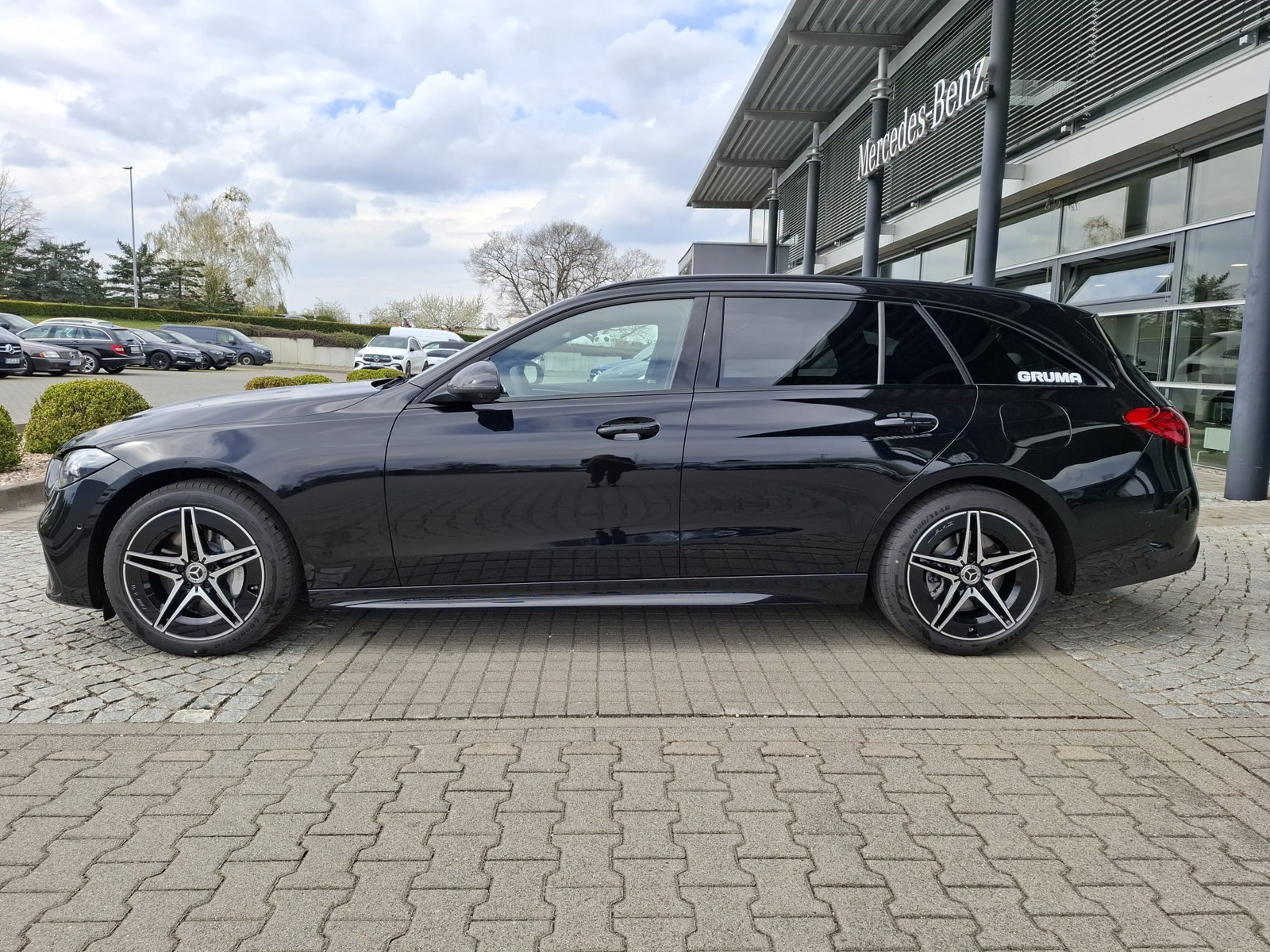 Mercedes-Benz C 300 e T