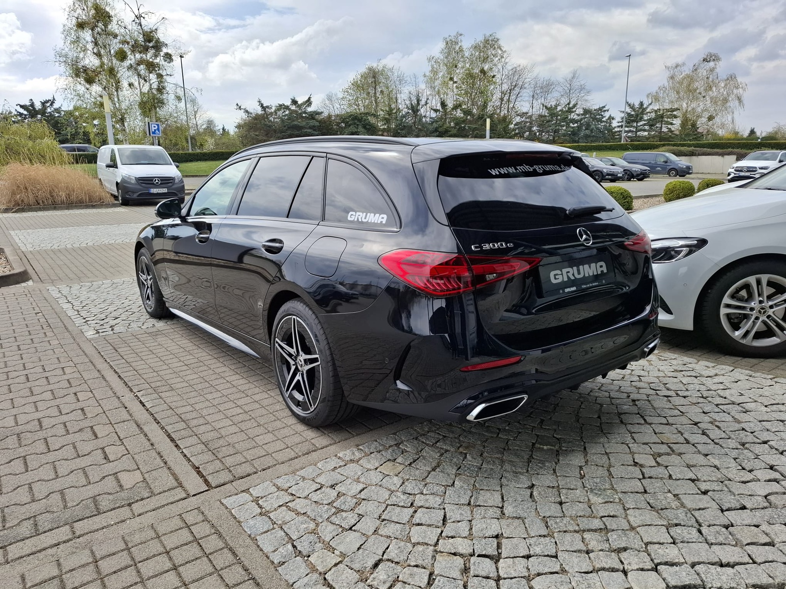 Mercedes-Benz C 300 e T