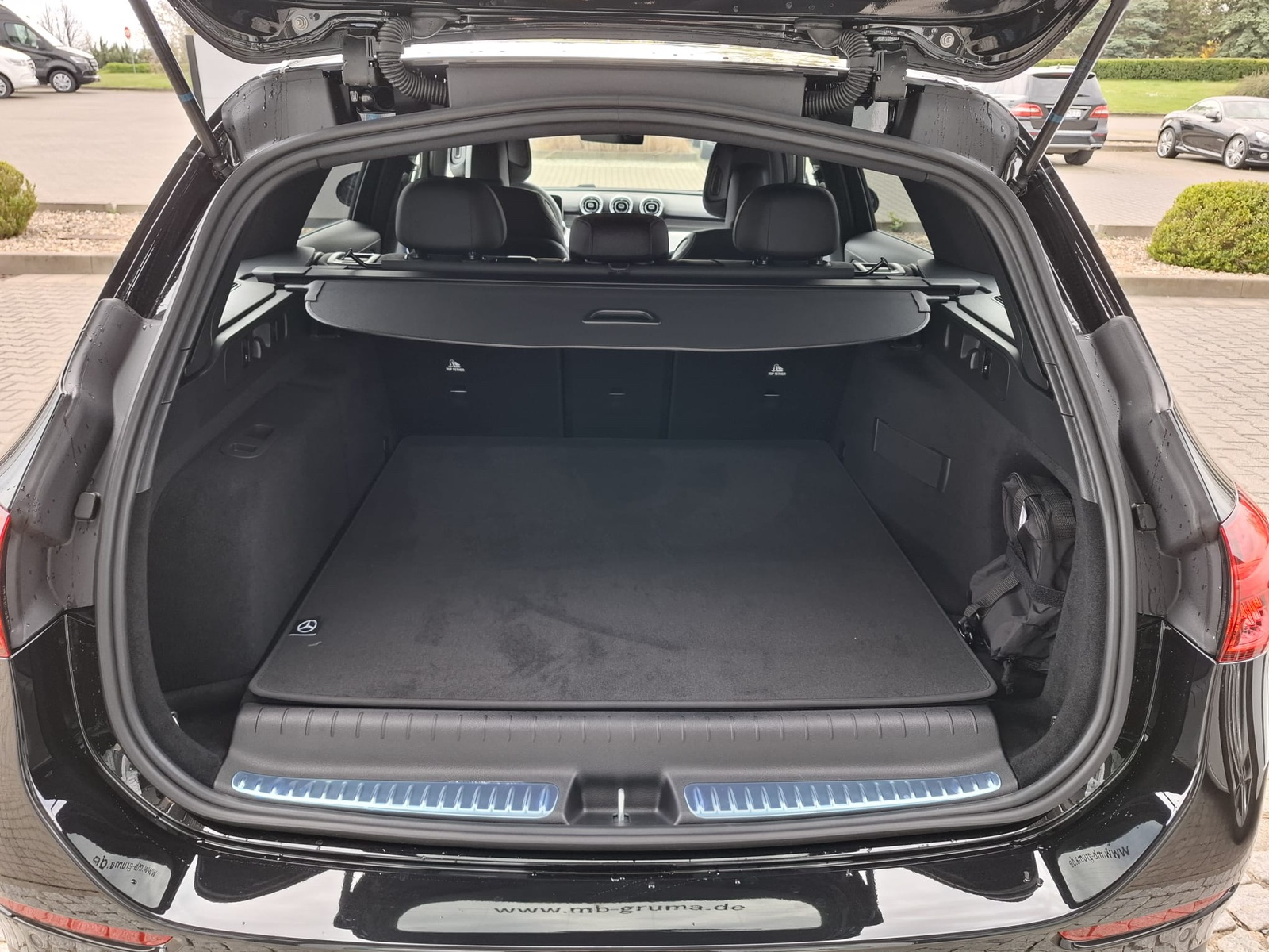 Mercedes-Benz C 300 e T