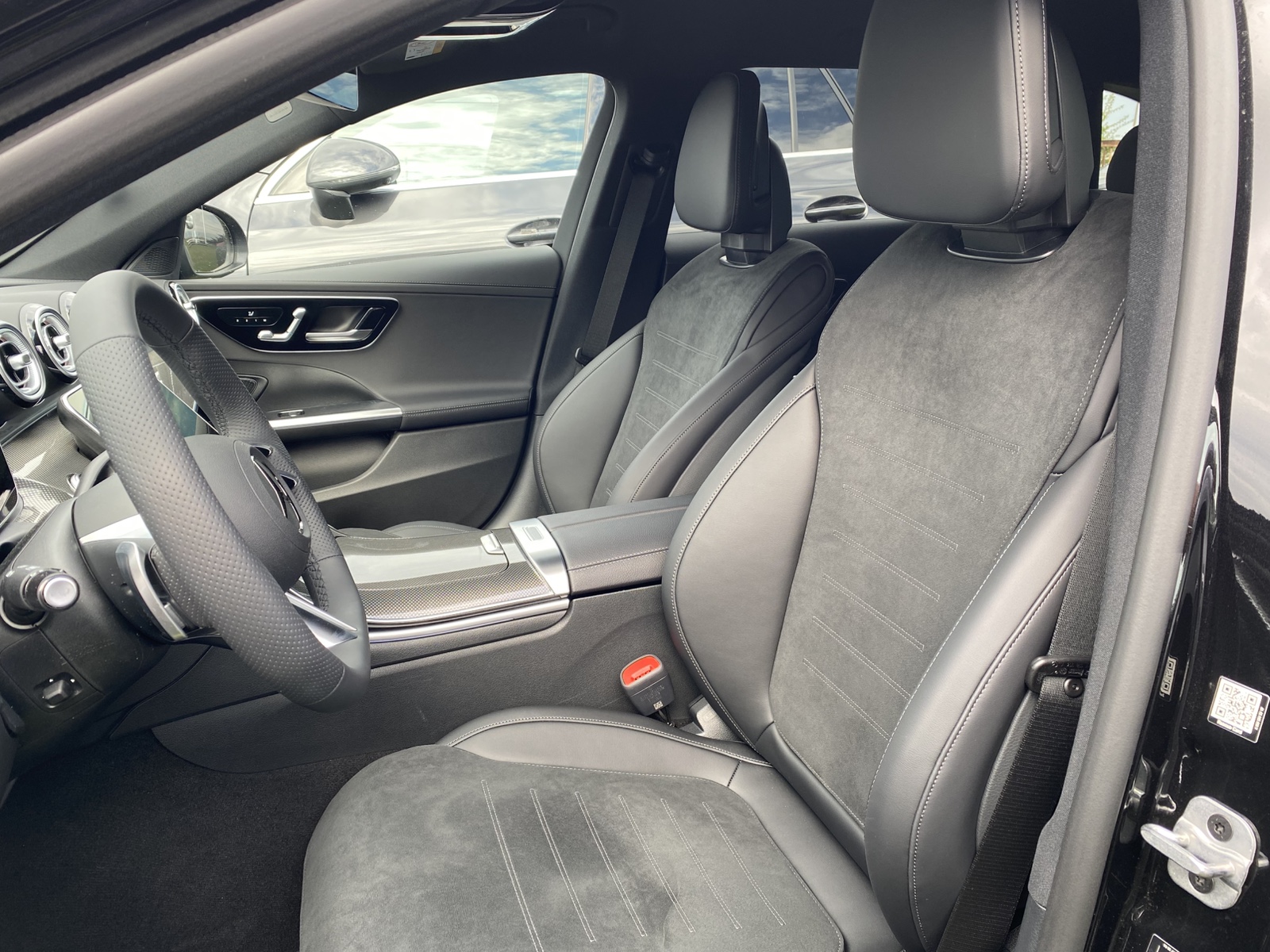 Mercedes-Benz C 300 e T