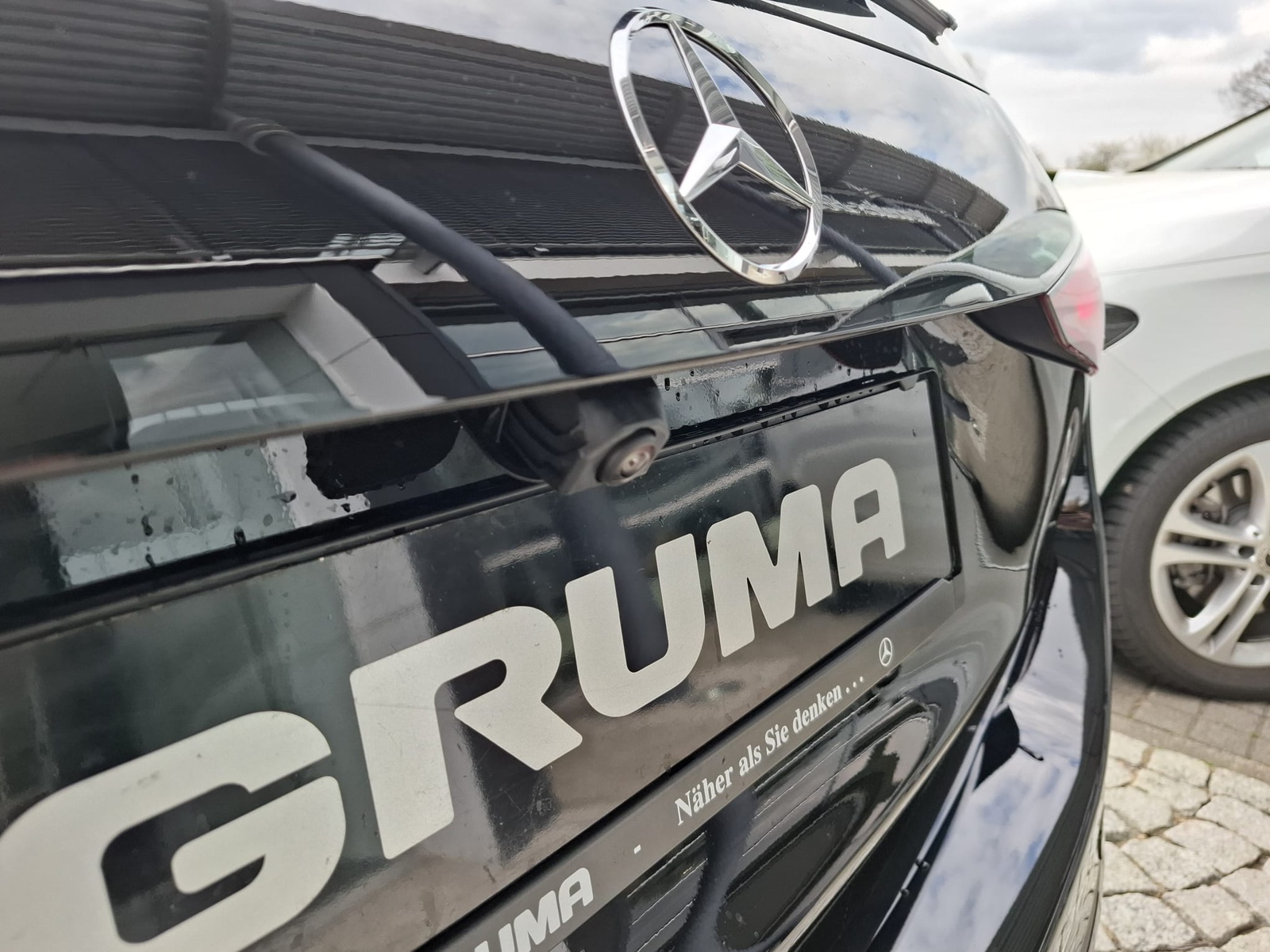 Mercedes-Benz C 300 e T