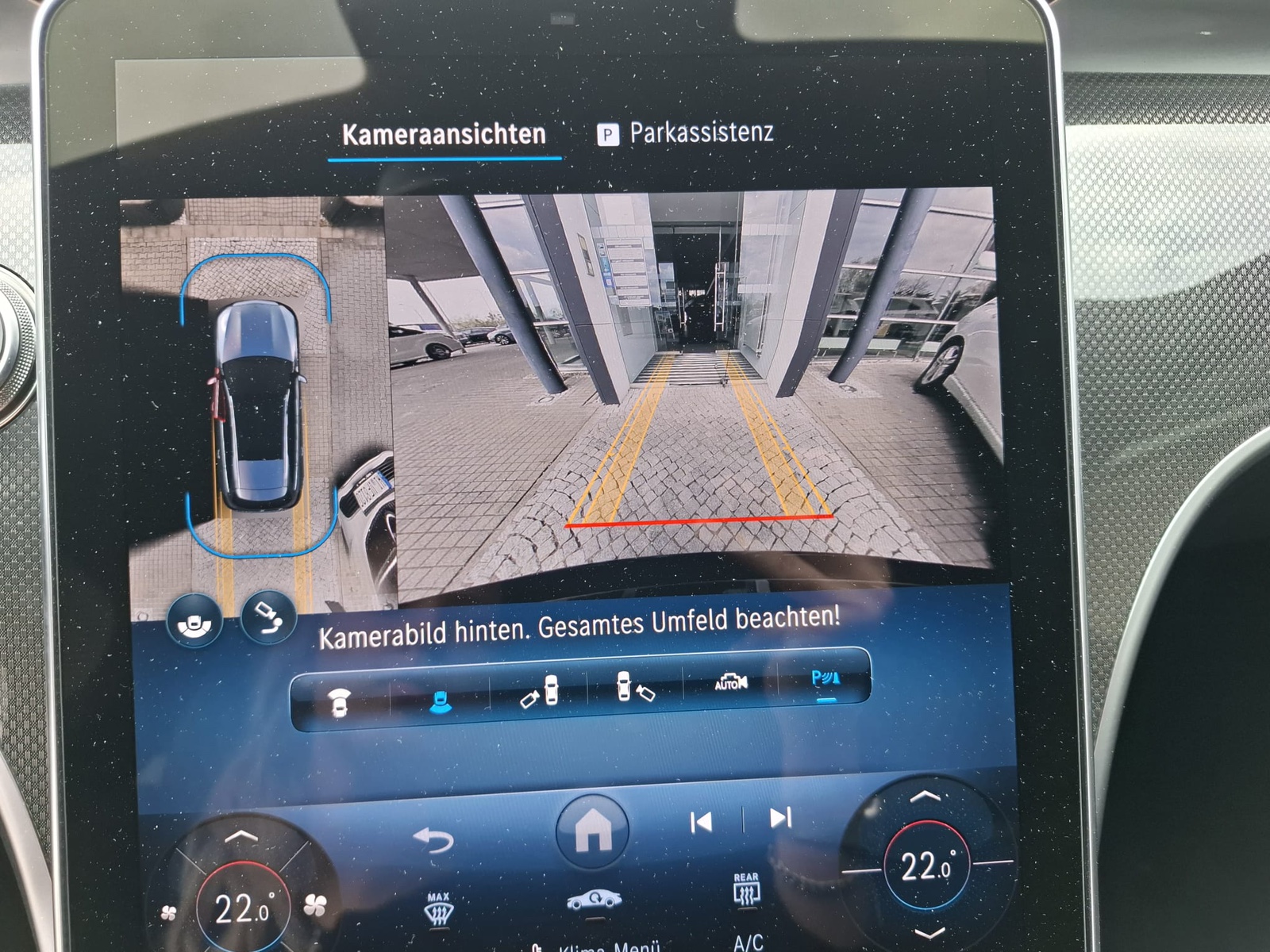 Mercedes-Benz C 300 e T