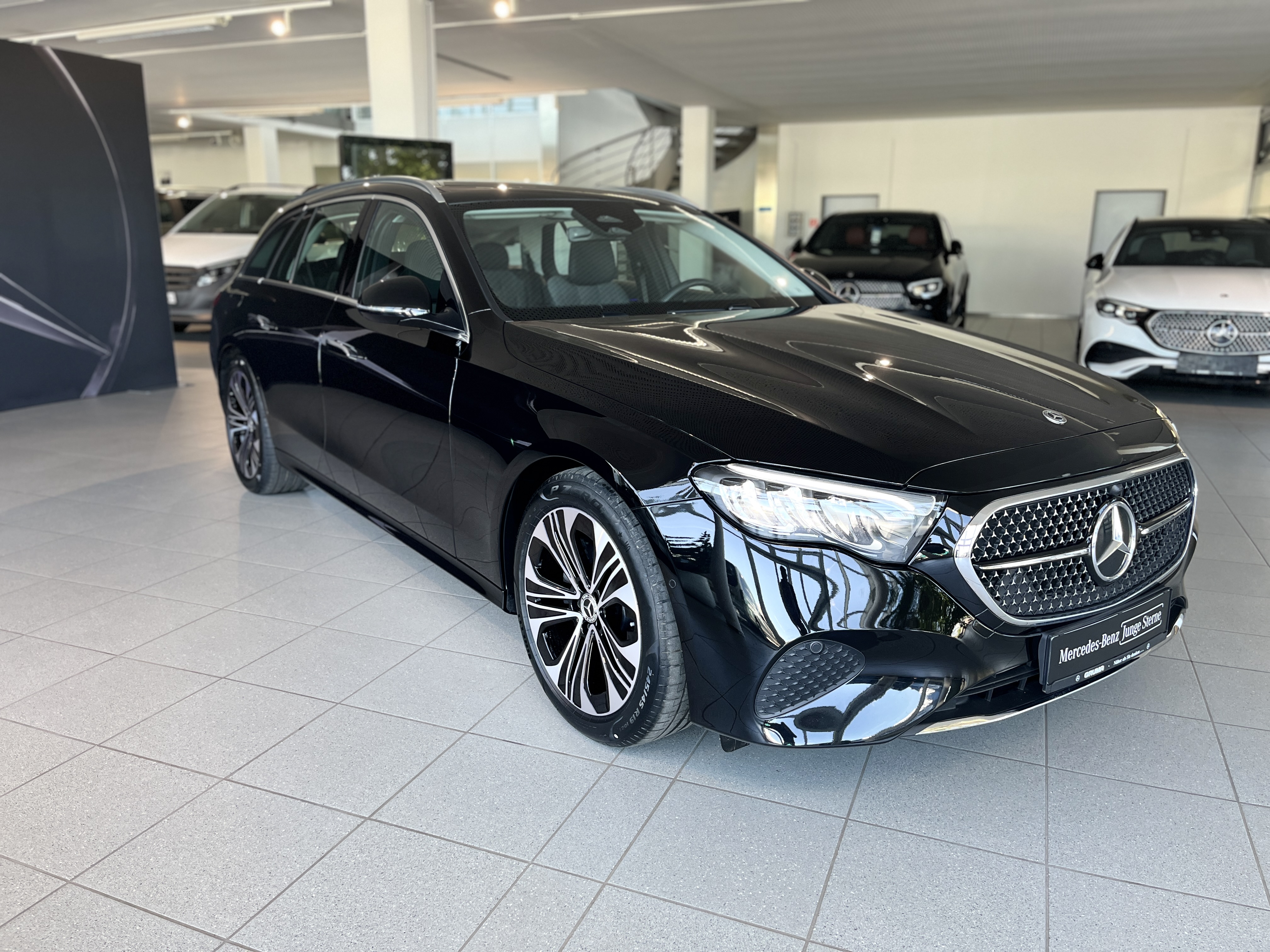 Mercedes-Benz E 220 d T