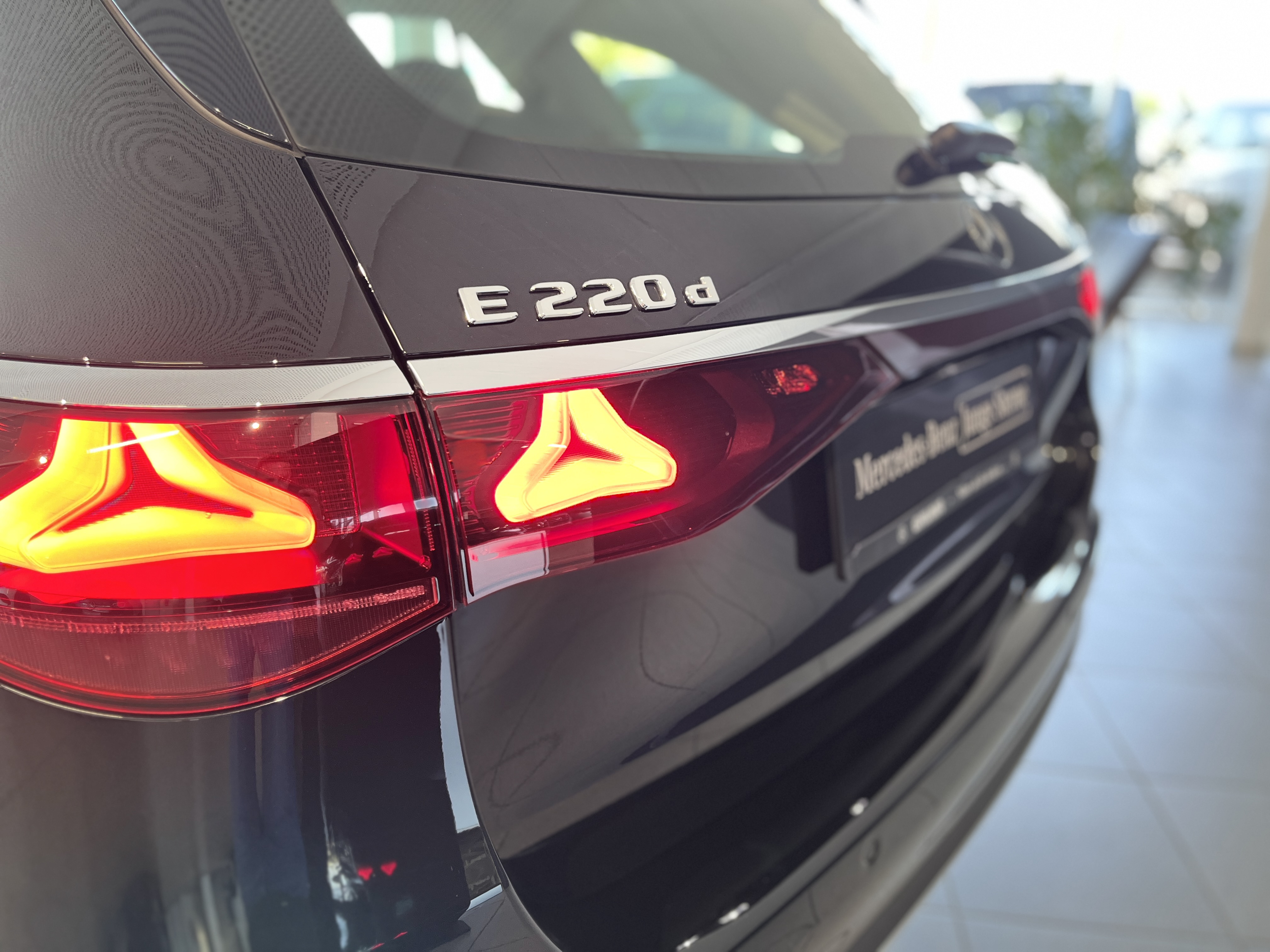 Mercedes-Benz E 220 d T