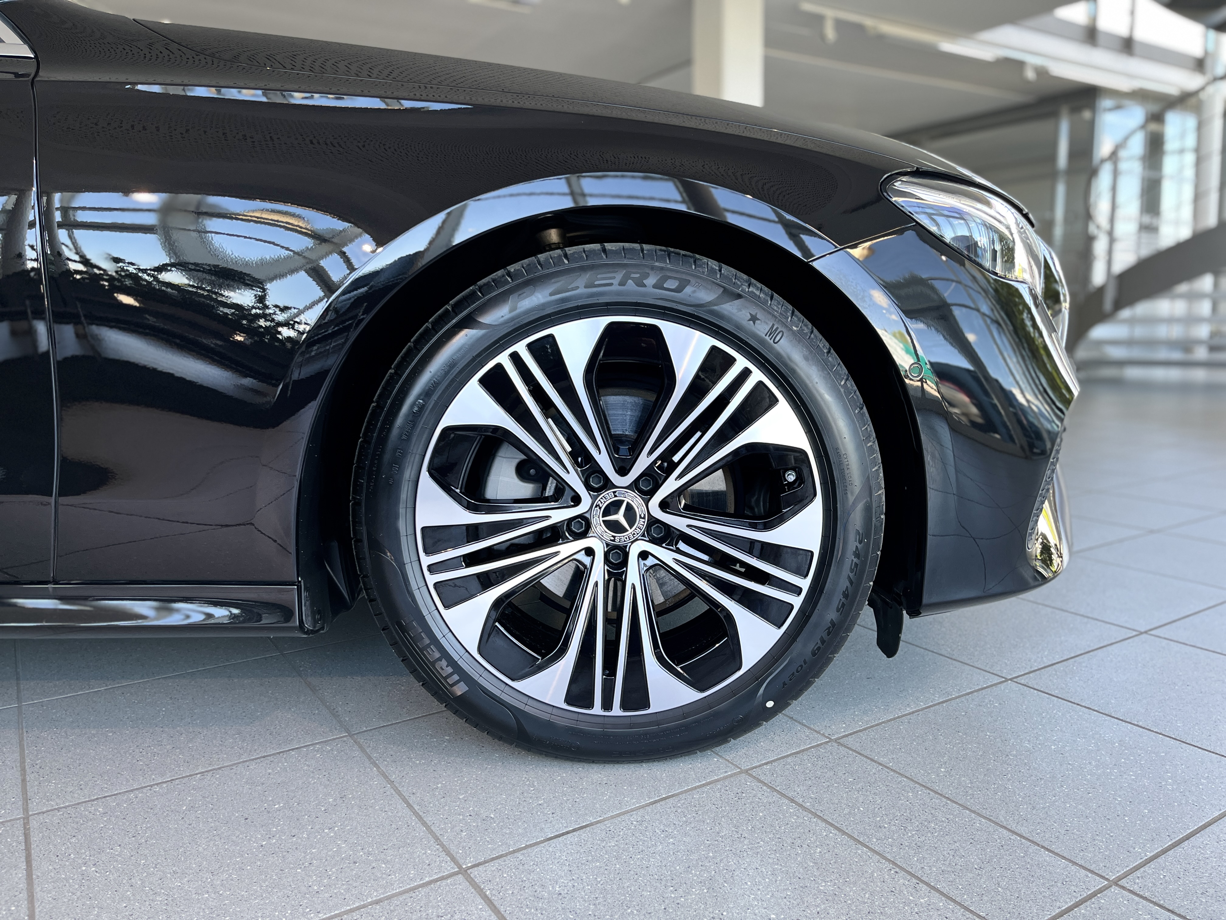 Mercedes-Benz E 220 d T