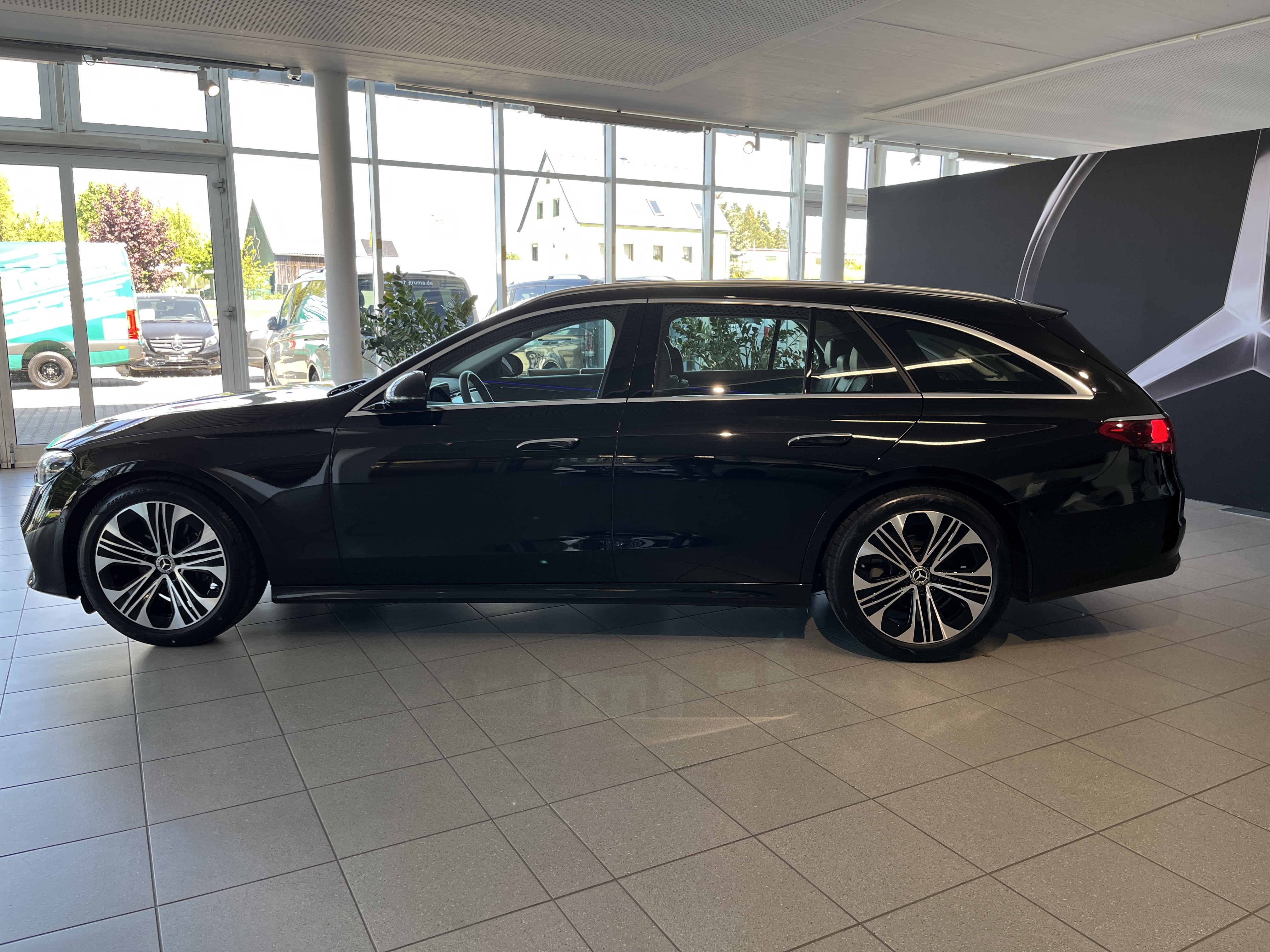 Mercedes-Benz E 220 d T