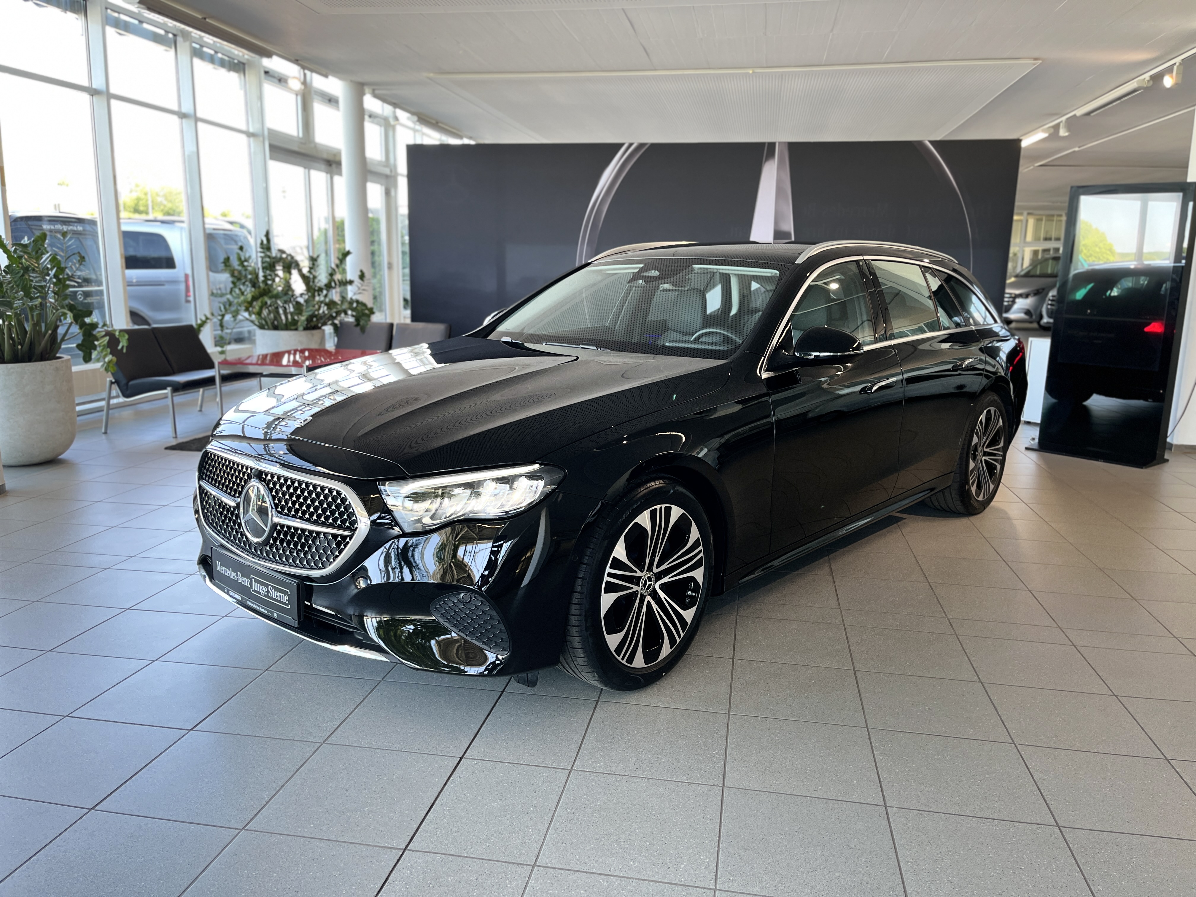 Mercedes-Benz E 220 d T