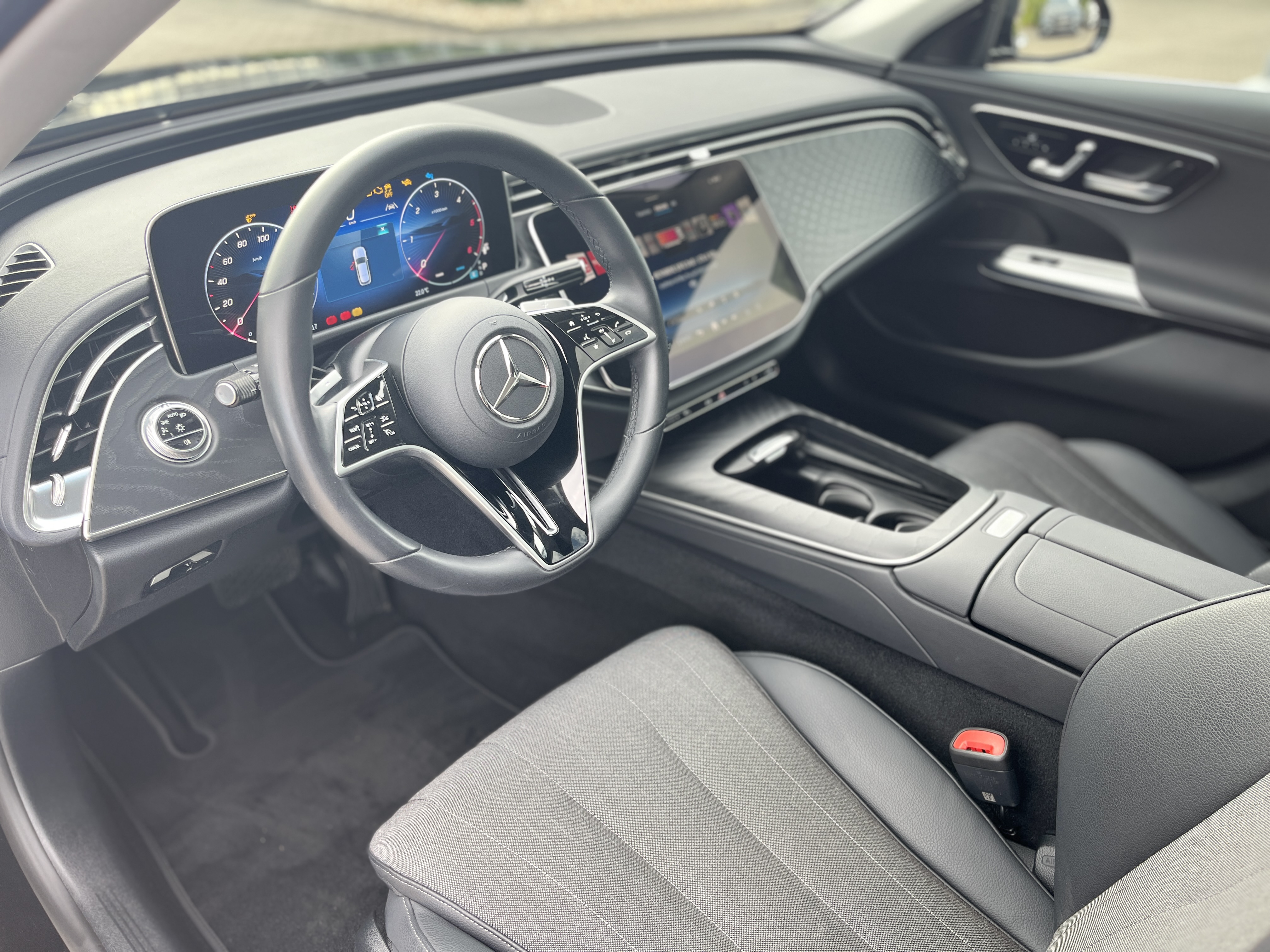 Mercedes-Benz E 220 d 4M T