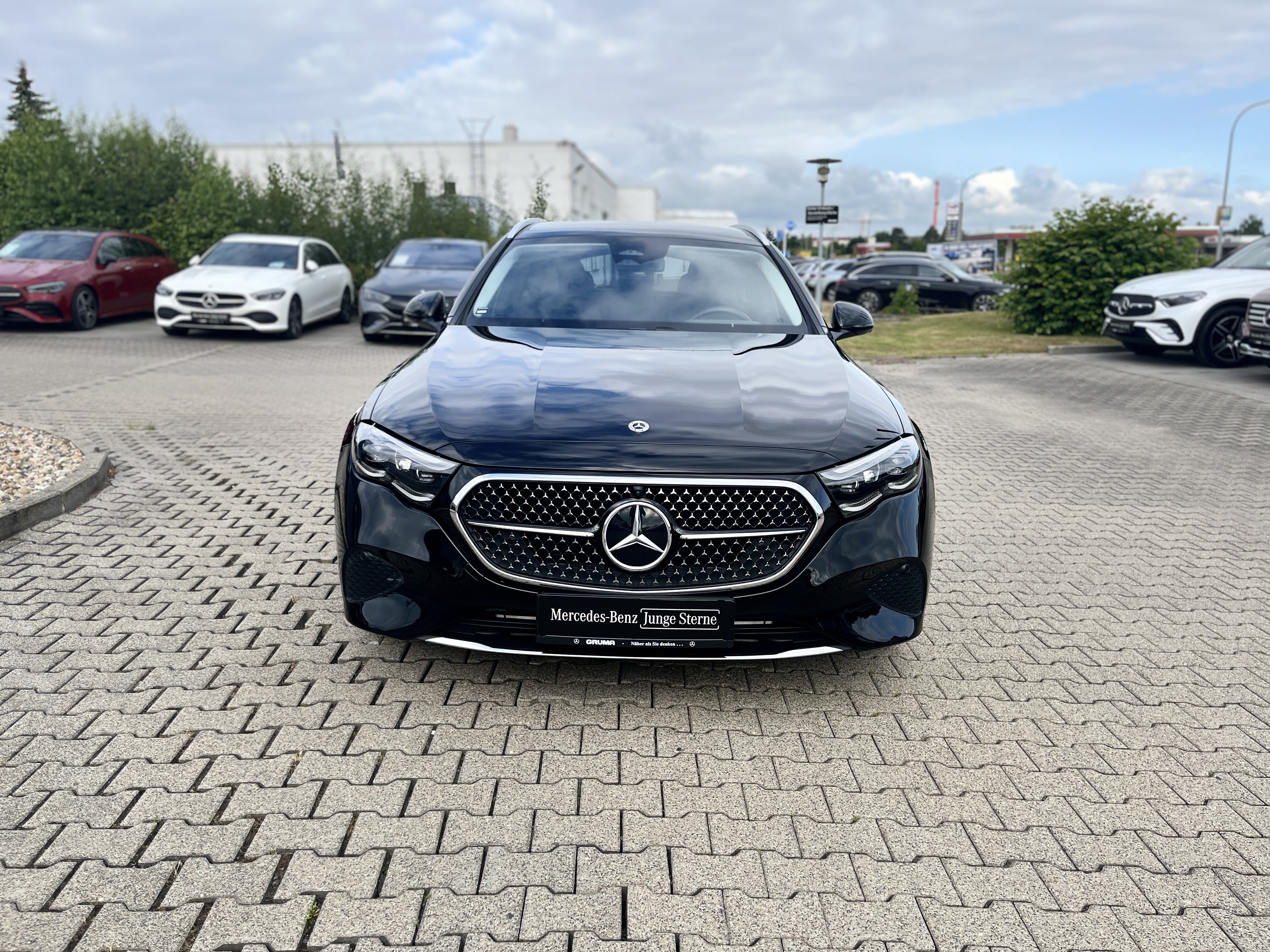 Mercedes-Benz E 220 d 4M T