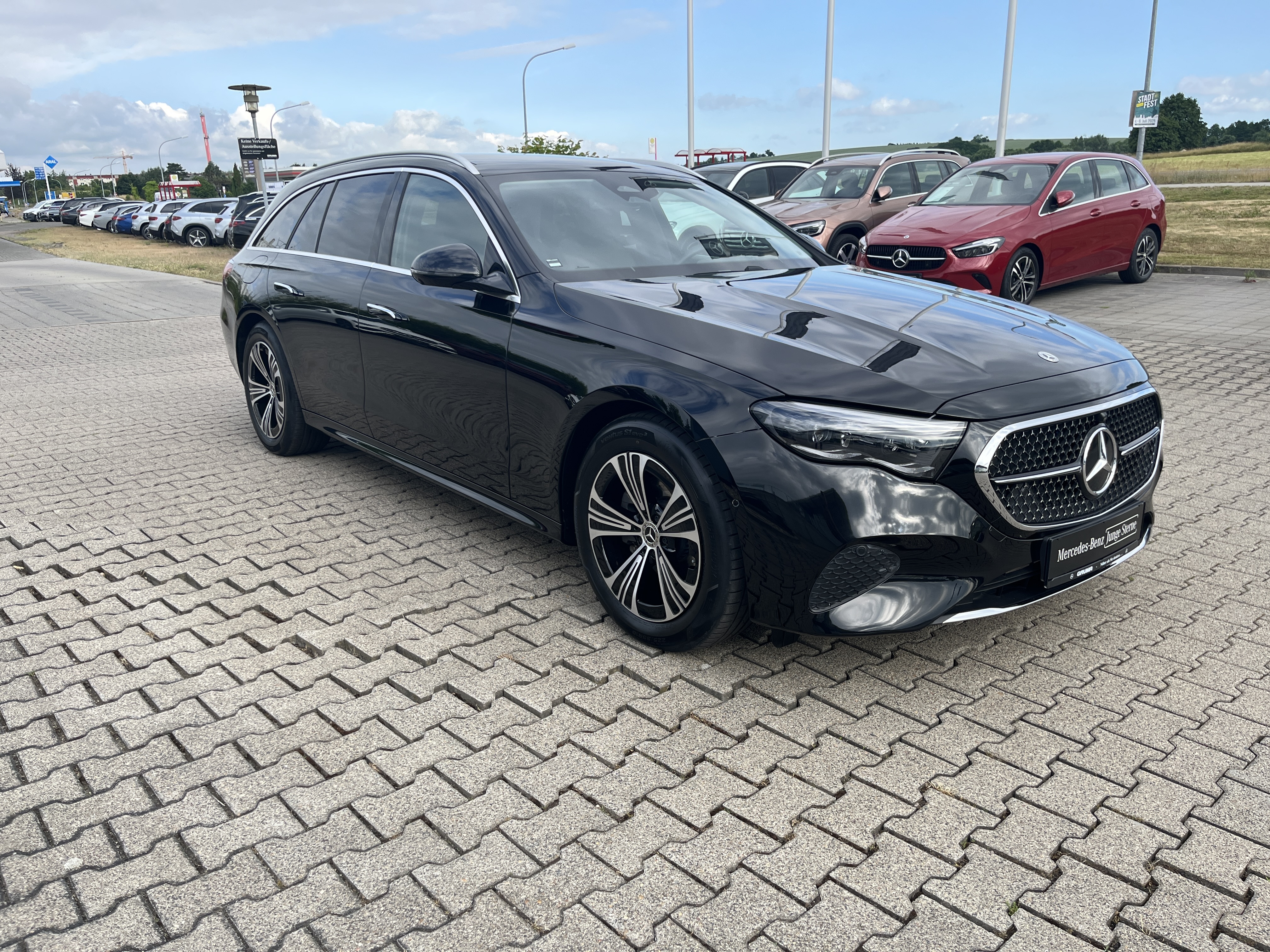 Mercedes-Benz E 220 d 4M T