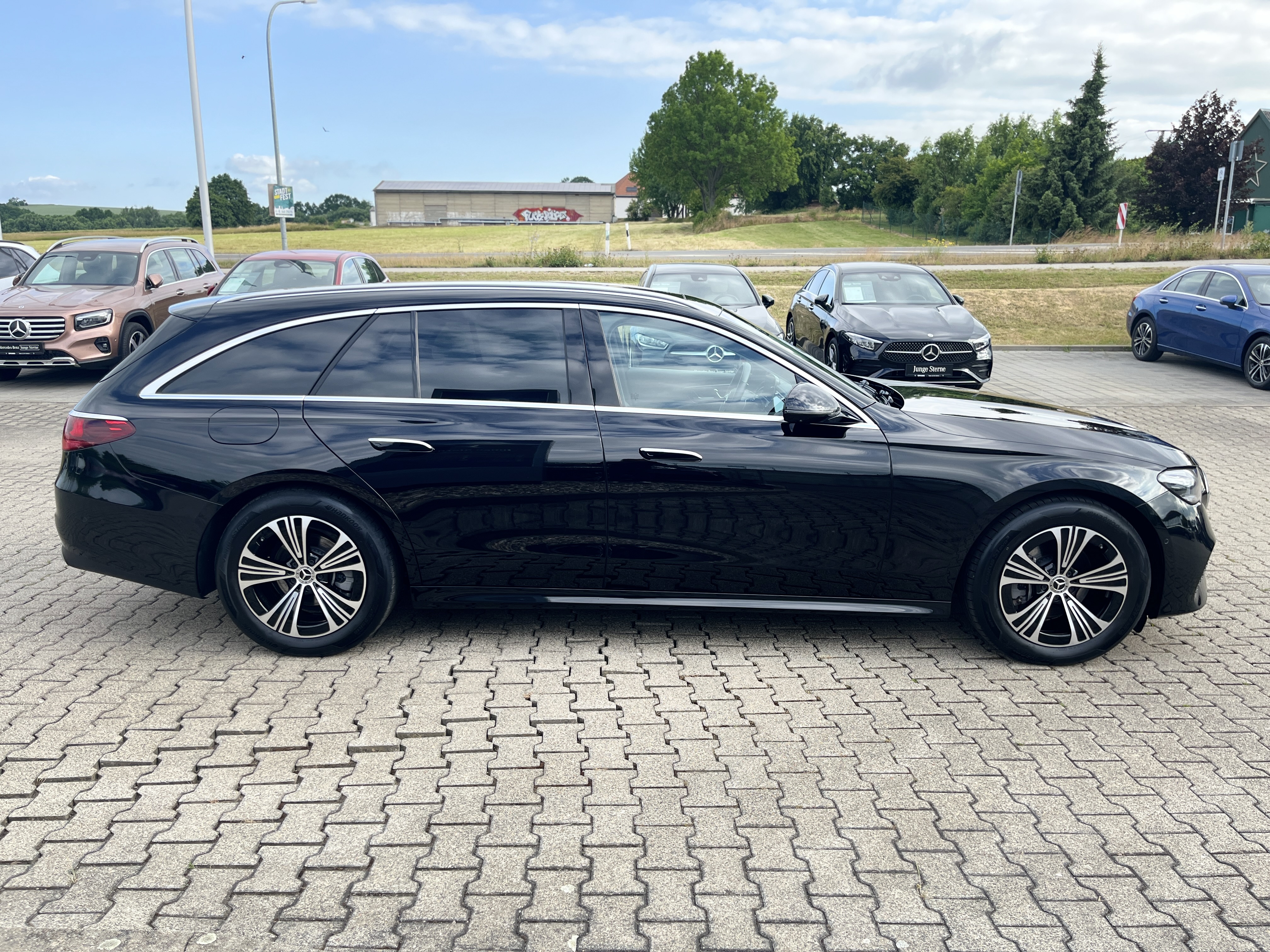 Mercedes-Benz E 220 d 4M T
