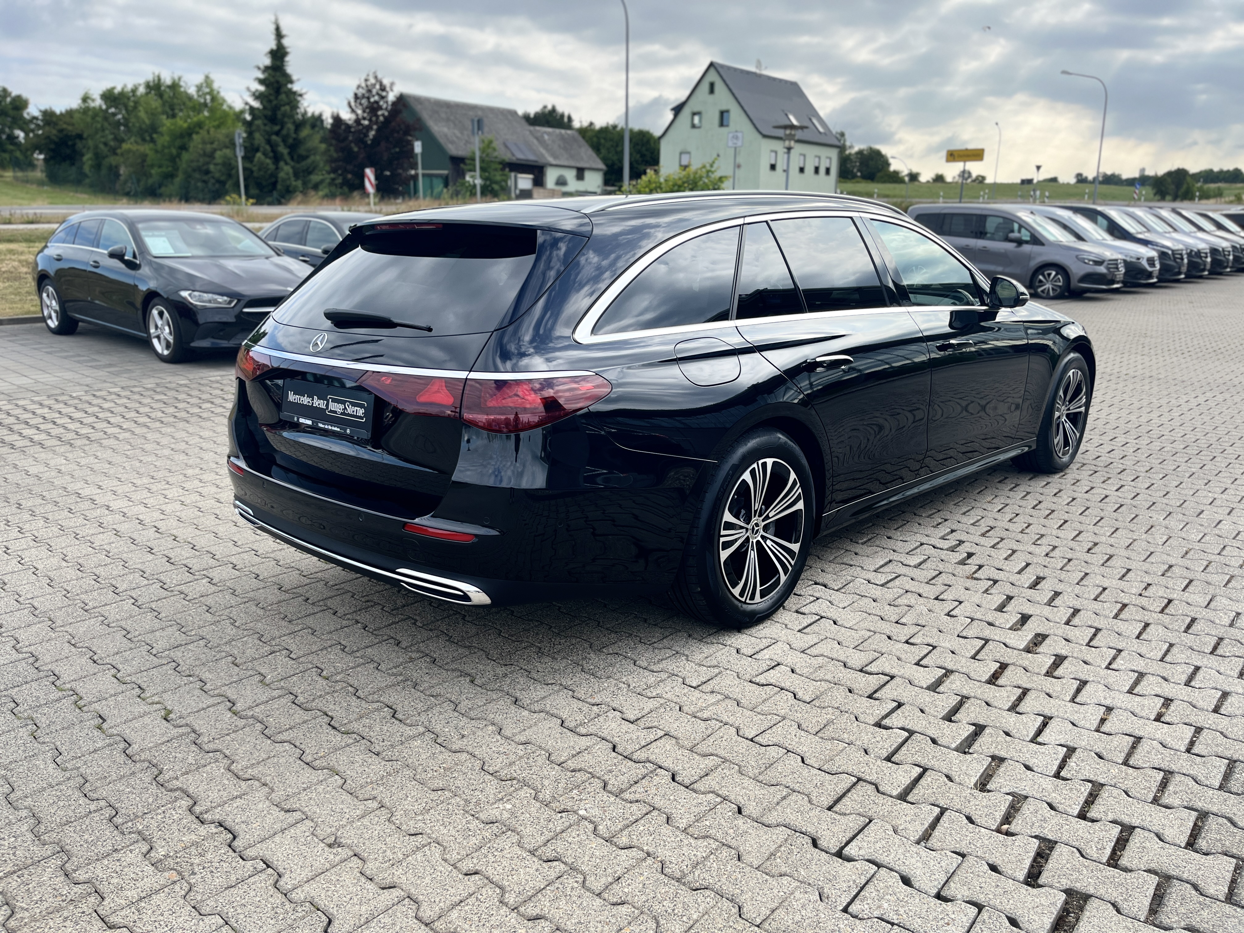 Mercedes-Benz E 220 d 4M T