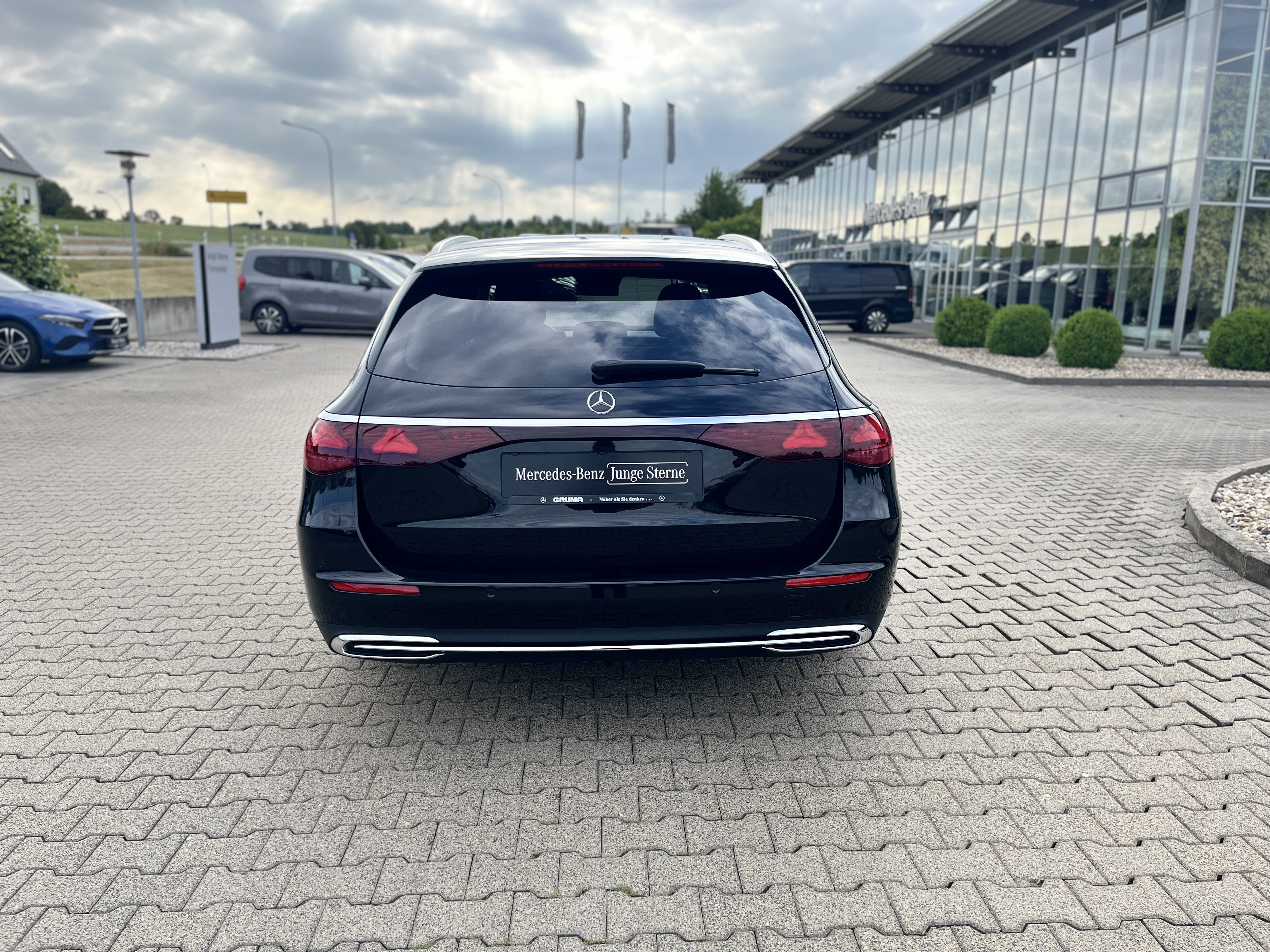 Mercedes-Benz E 220 d 4M T