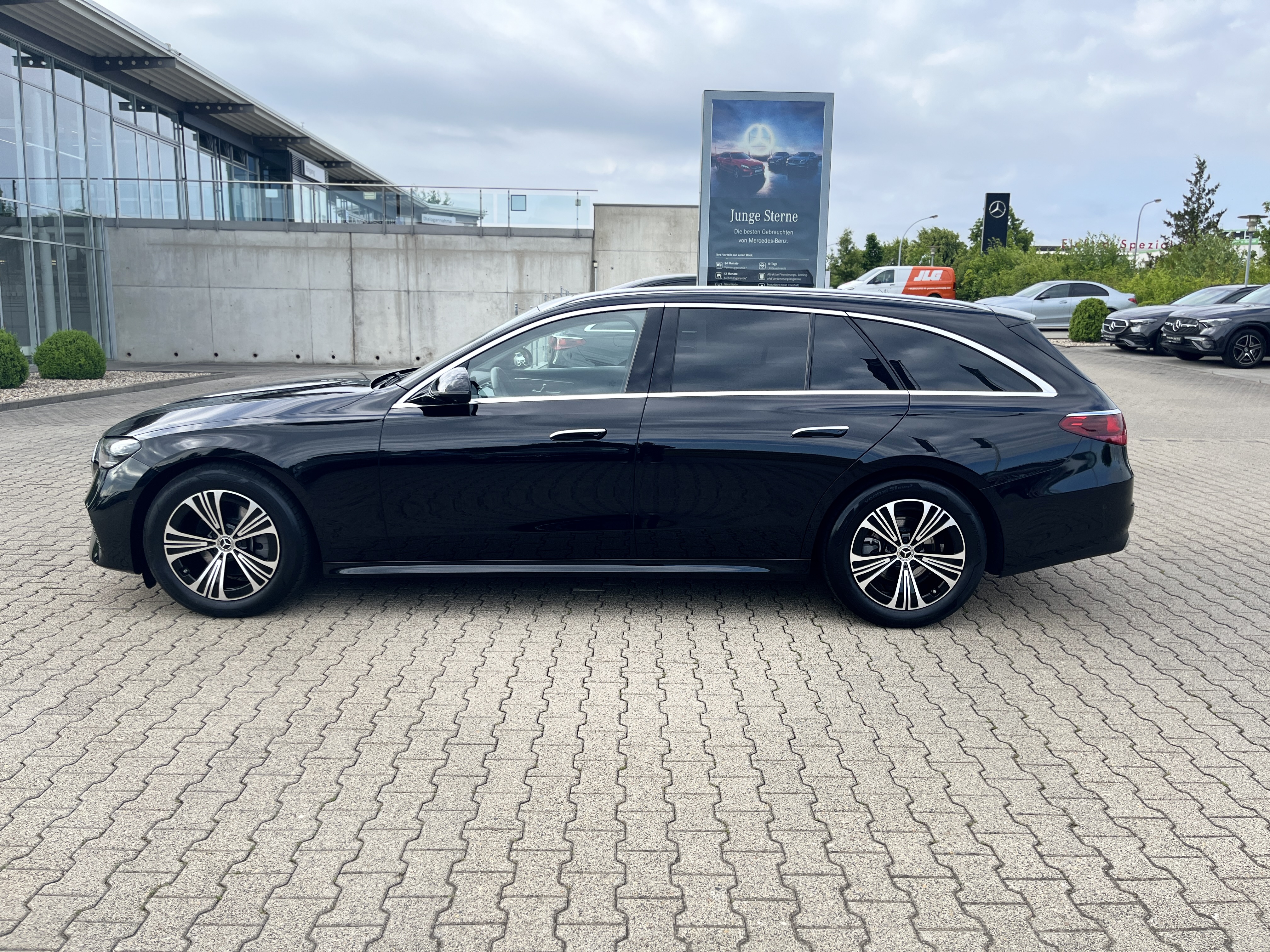 Mercedes-Benz E 220 d 4M T