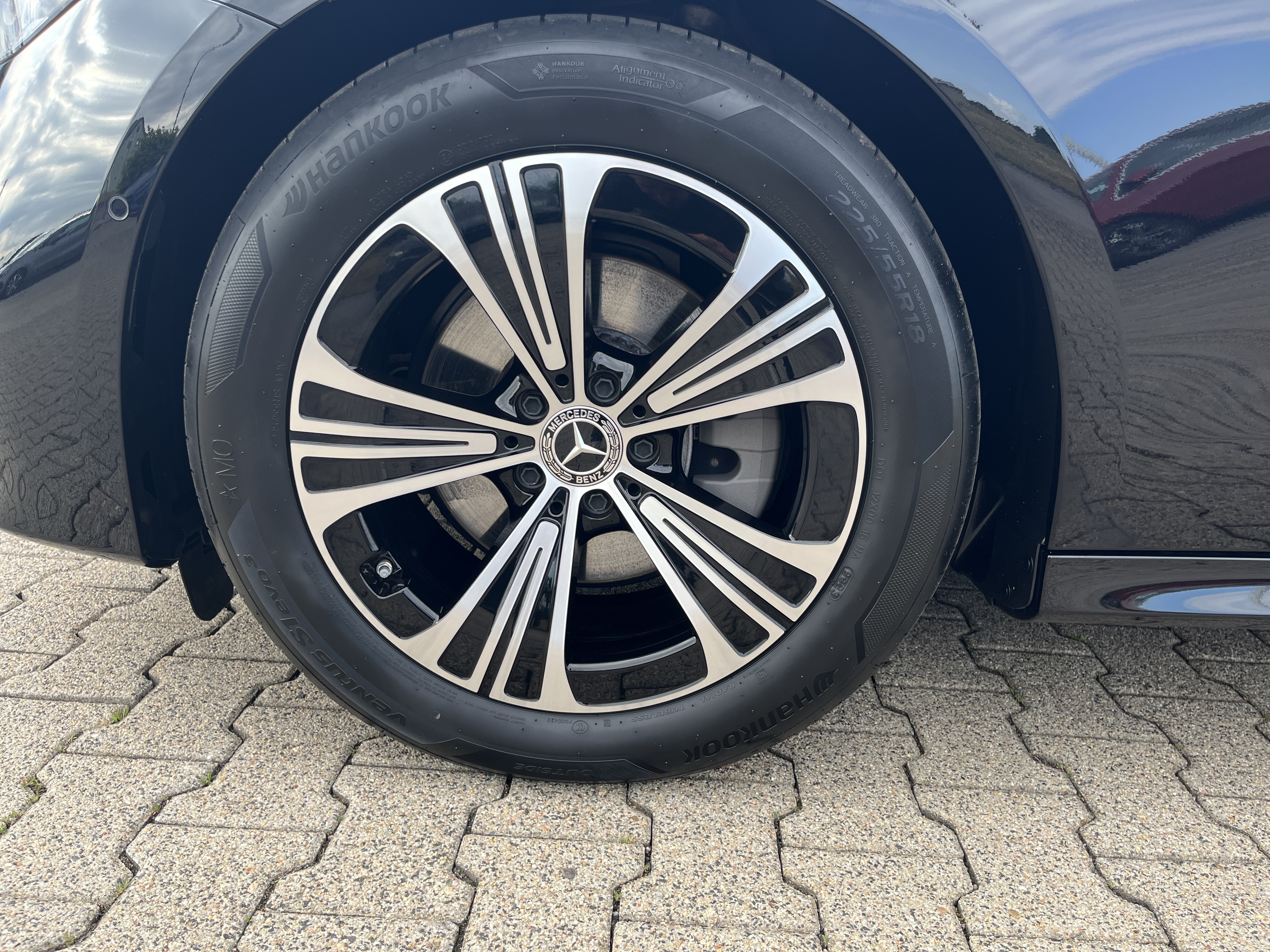 Mercedes-Benz E 220 d 4M T