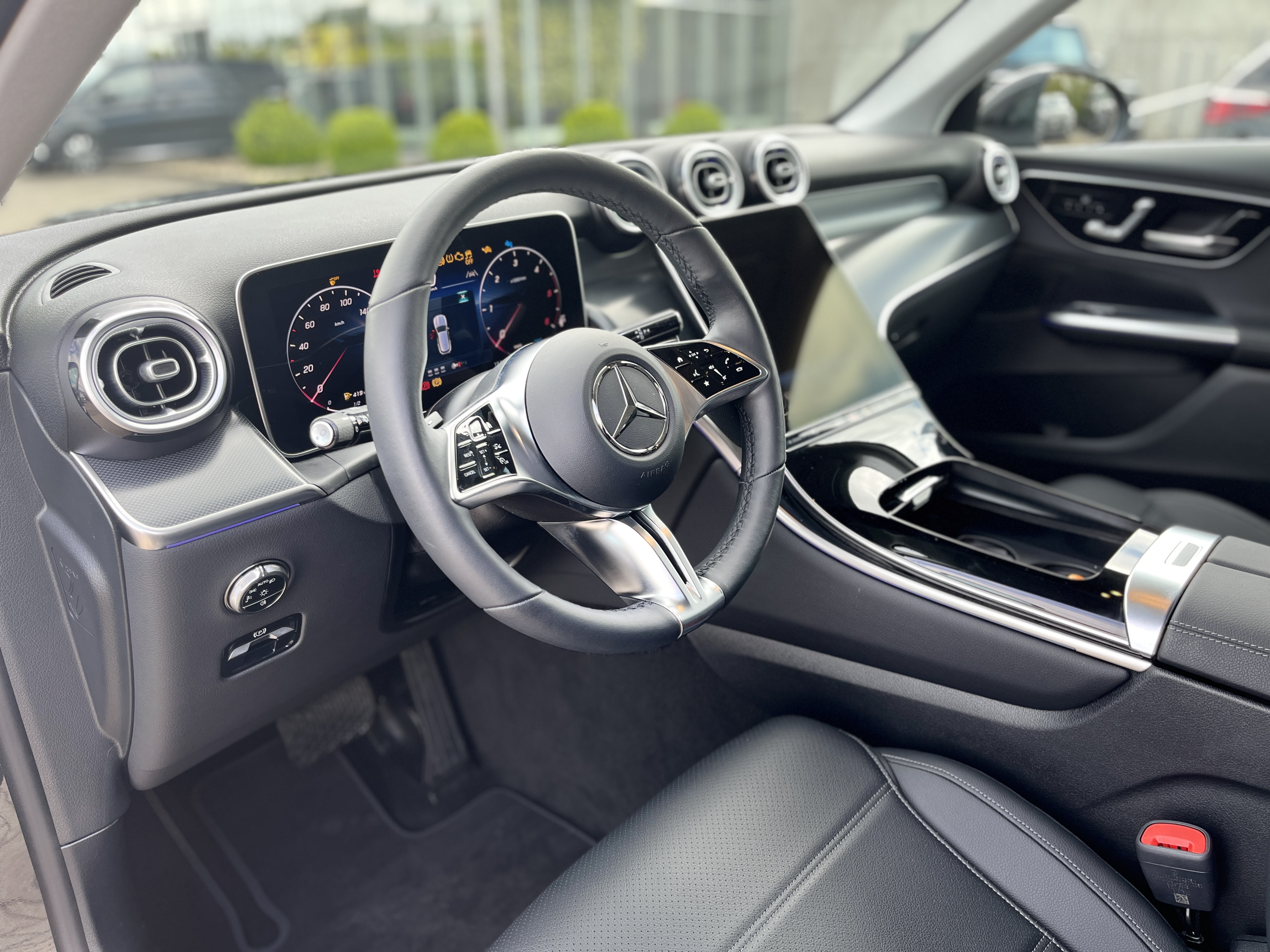 Mercedes-Benz GLC 220 d 4M