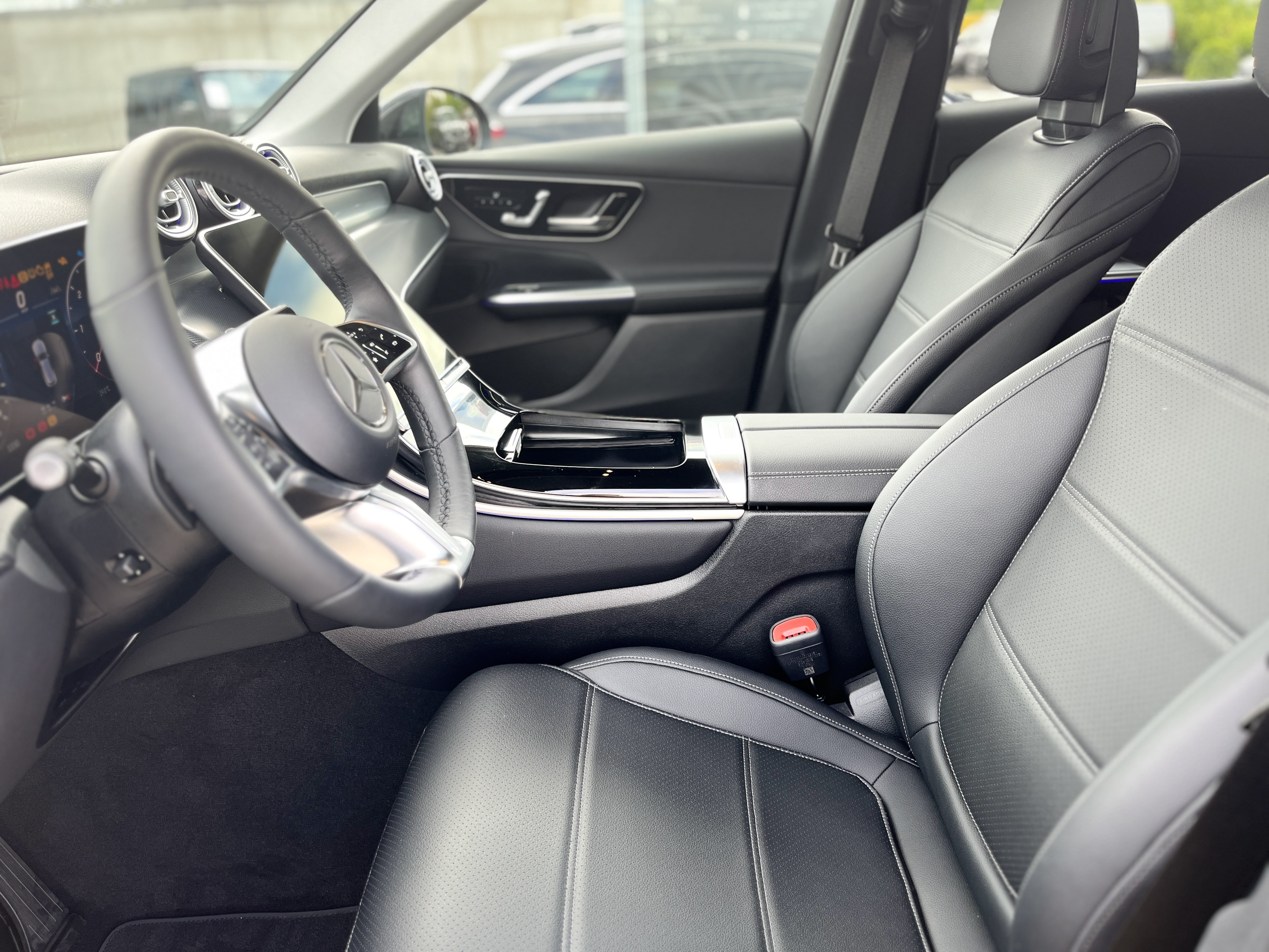 Mercedes-Benz GLC 220 d 4M