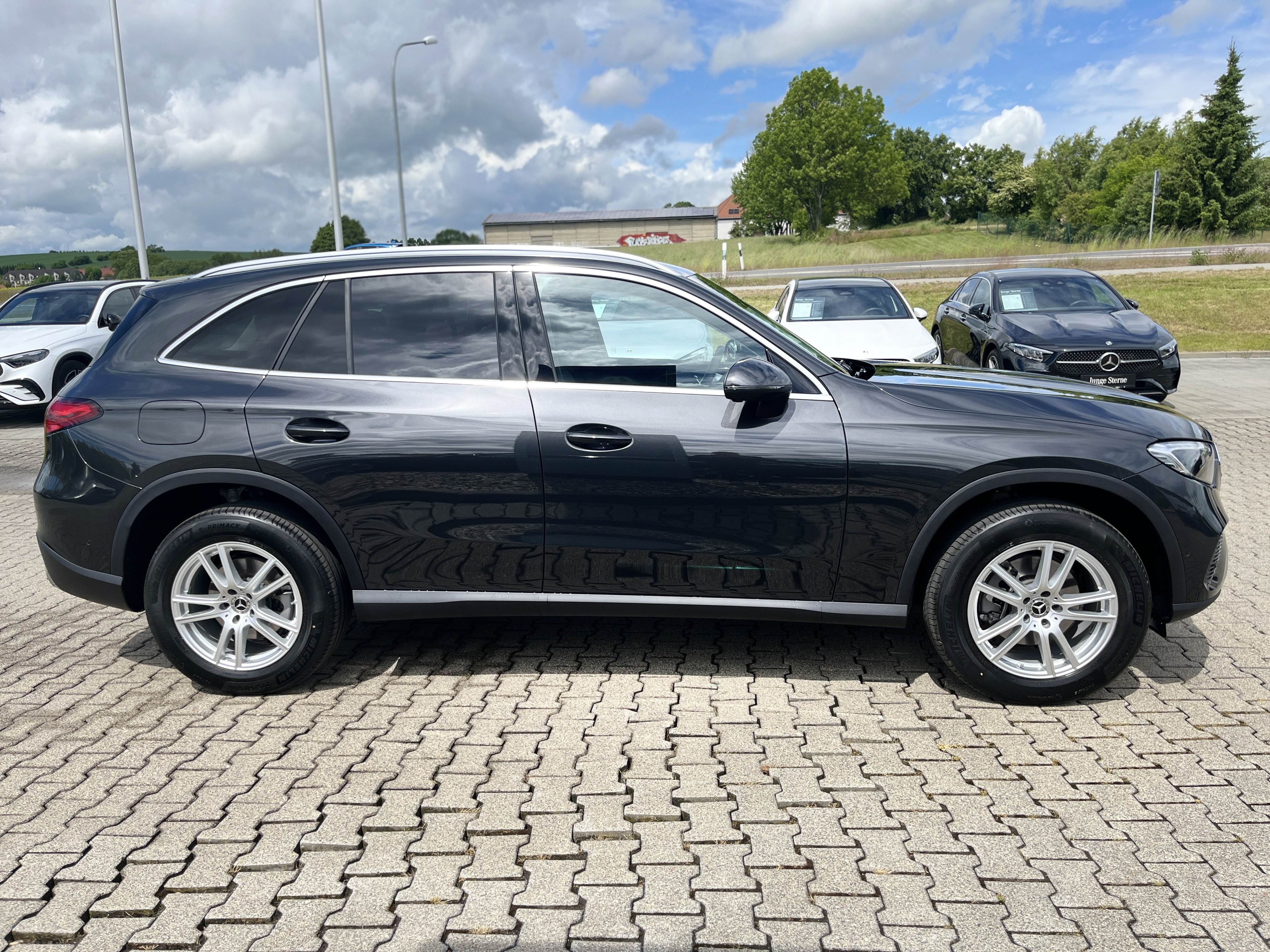 Mercedes-Benz GLC 220 d 4M