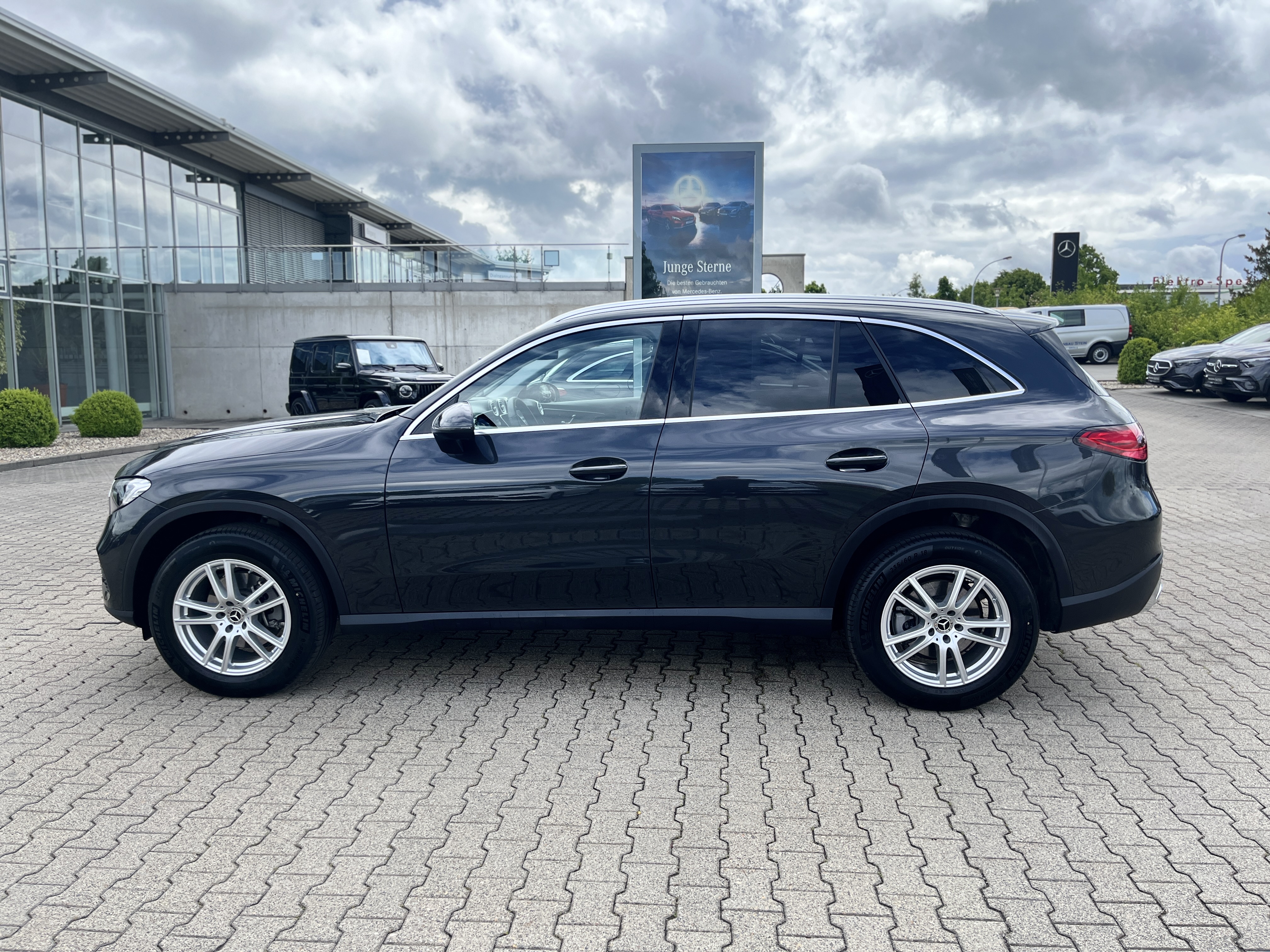 Mercedes-Benz GLC 220 d 4M